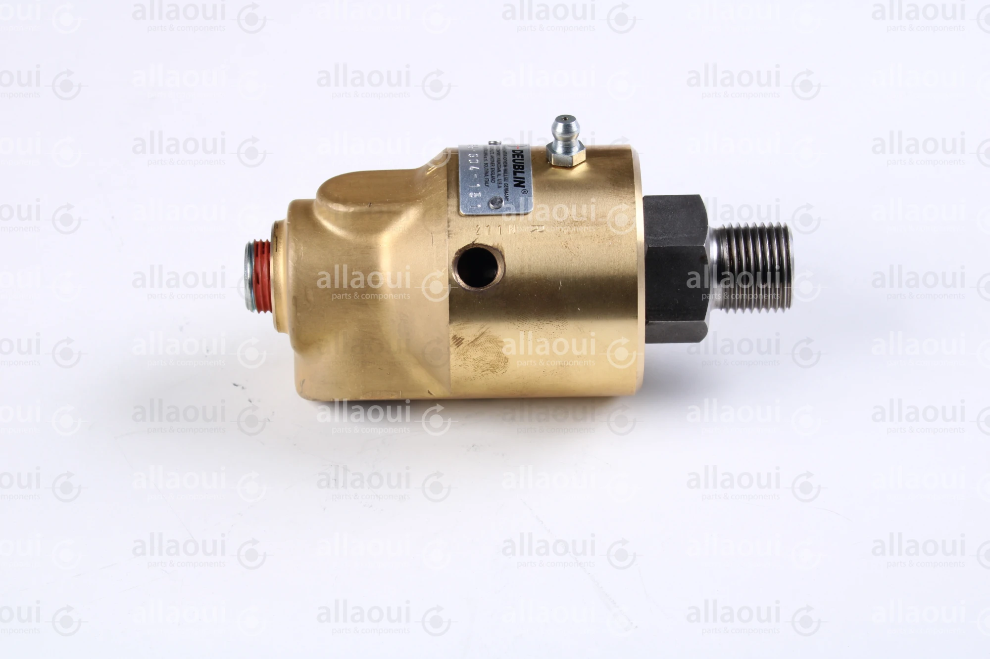 Deublin Rotation leadthrough 1/2" 155-604-151 Deublin Rotation leadthrough 1/2" 155-604-151