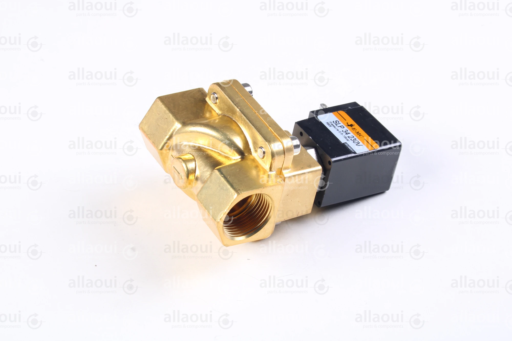EMC 2/2-directional Solenoid Valve SLP 34 230V EMC 2/2-directional Solenoid Valve SLP 34 230V