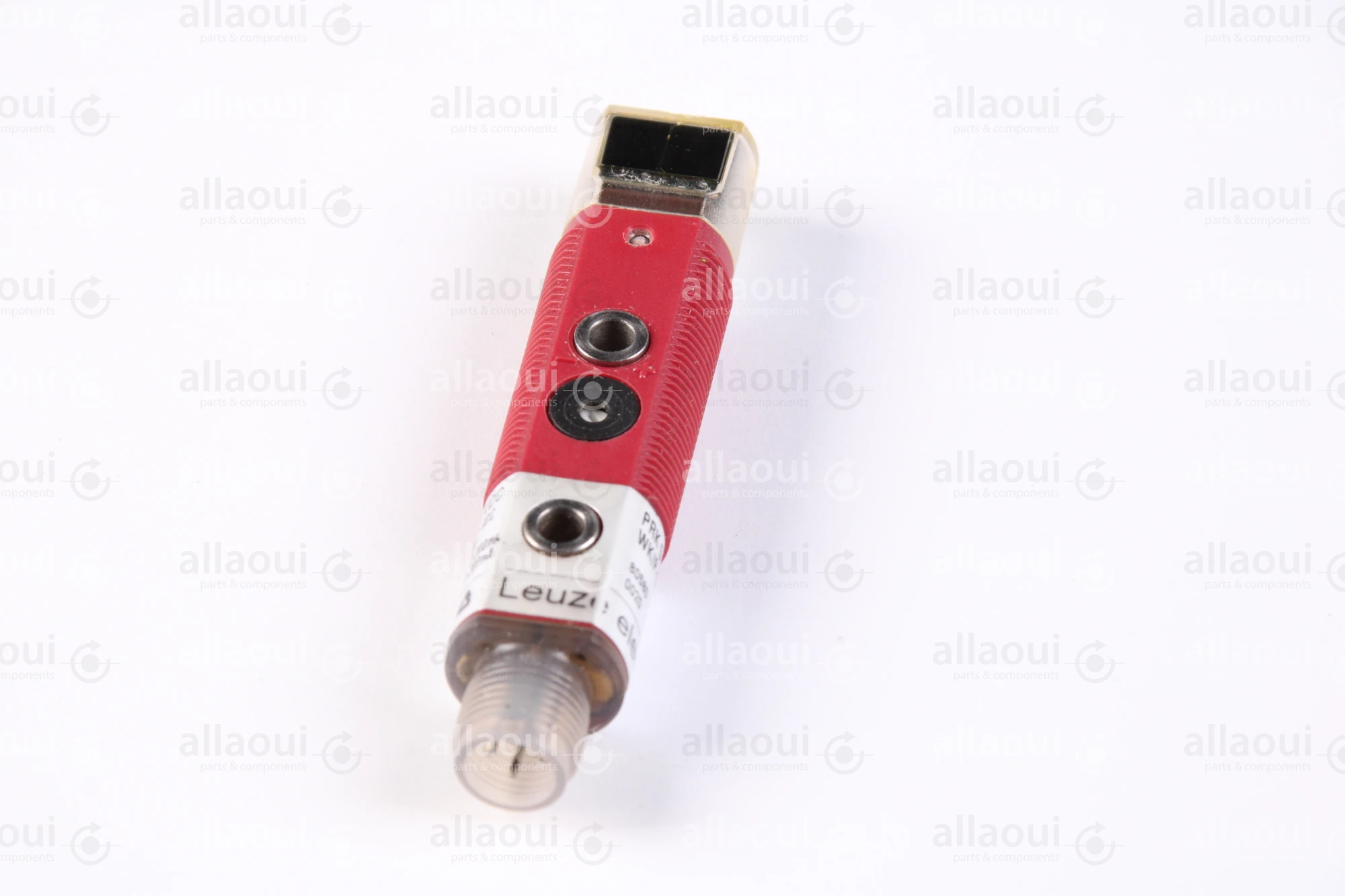 Leuze Electronic Photoelectric Sensor PRK 518 WK/P-S12 Leuze Electronic Photoelectric Sensor PRK 518 WK/P-S12