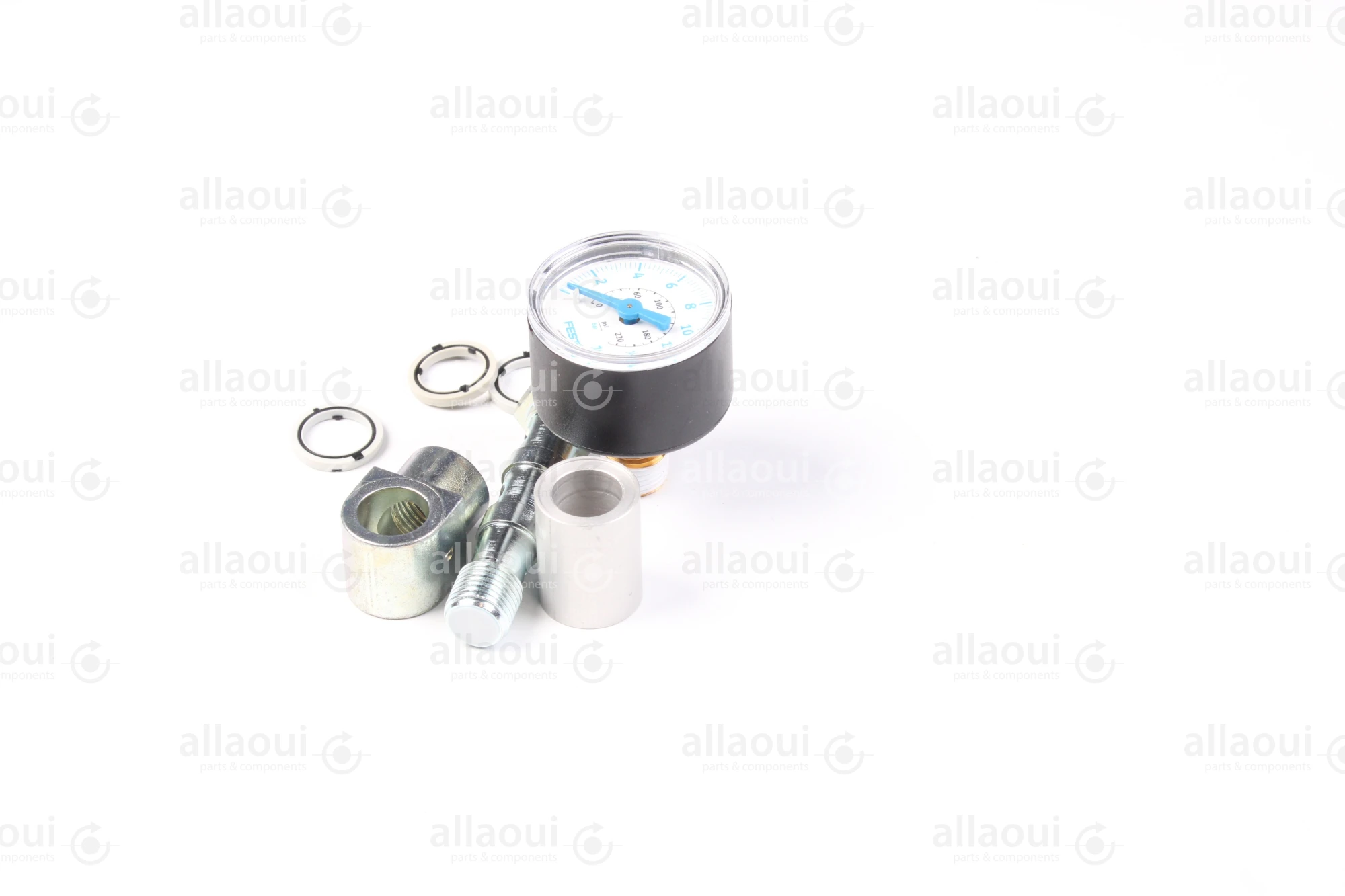 Festo Pressure Gauge MA-40-16-R1/4-EN Festo Pressure Gauge MA-40-16-R1/4-EN