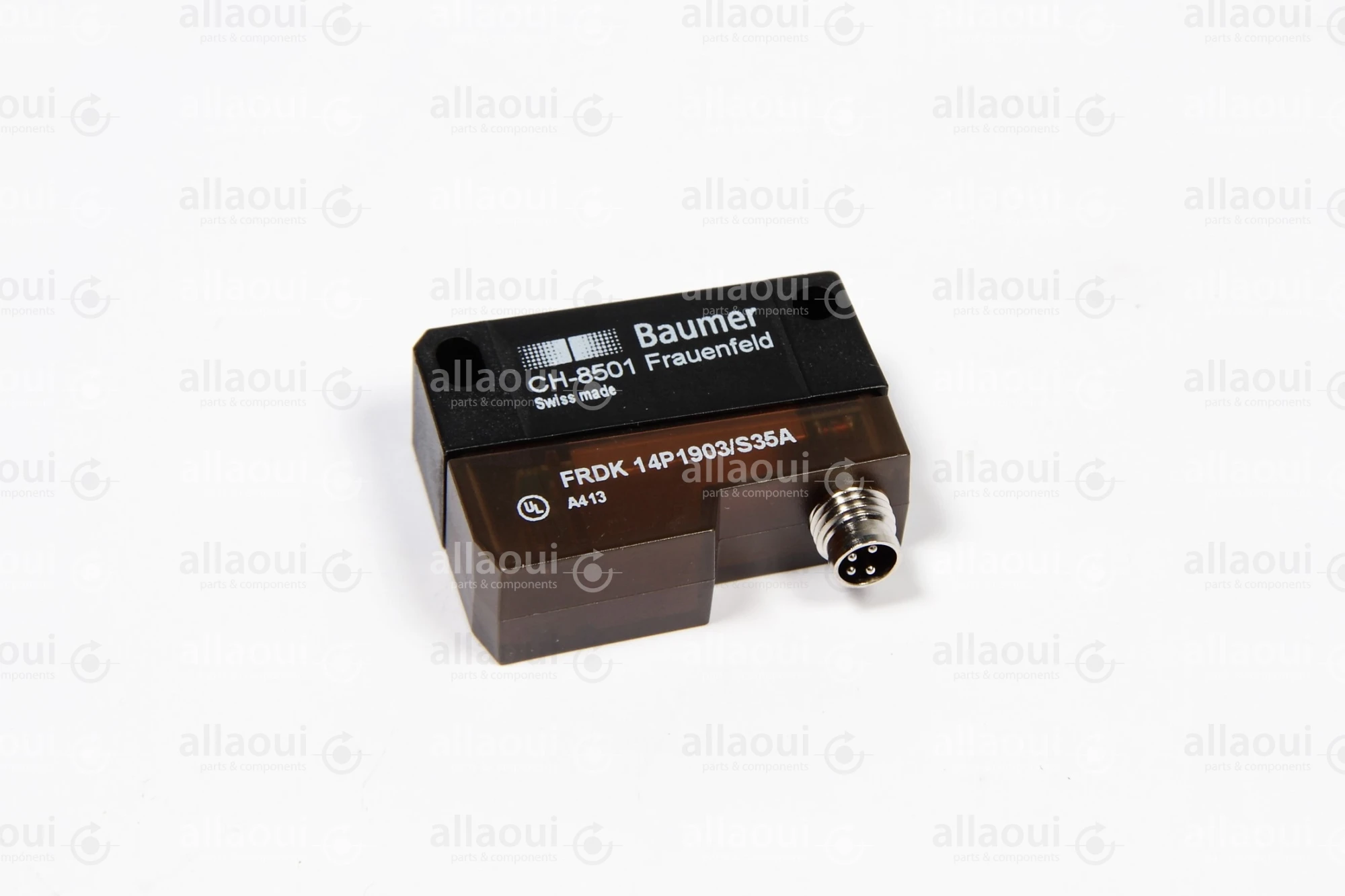 Baumer Reflection Sensor FRDK 14P190S/S35A Baumer Reflection Sensor FRDK 14P190S/S35A