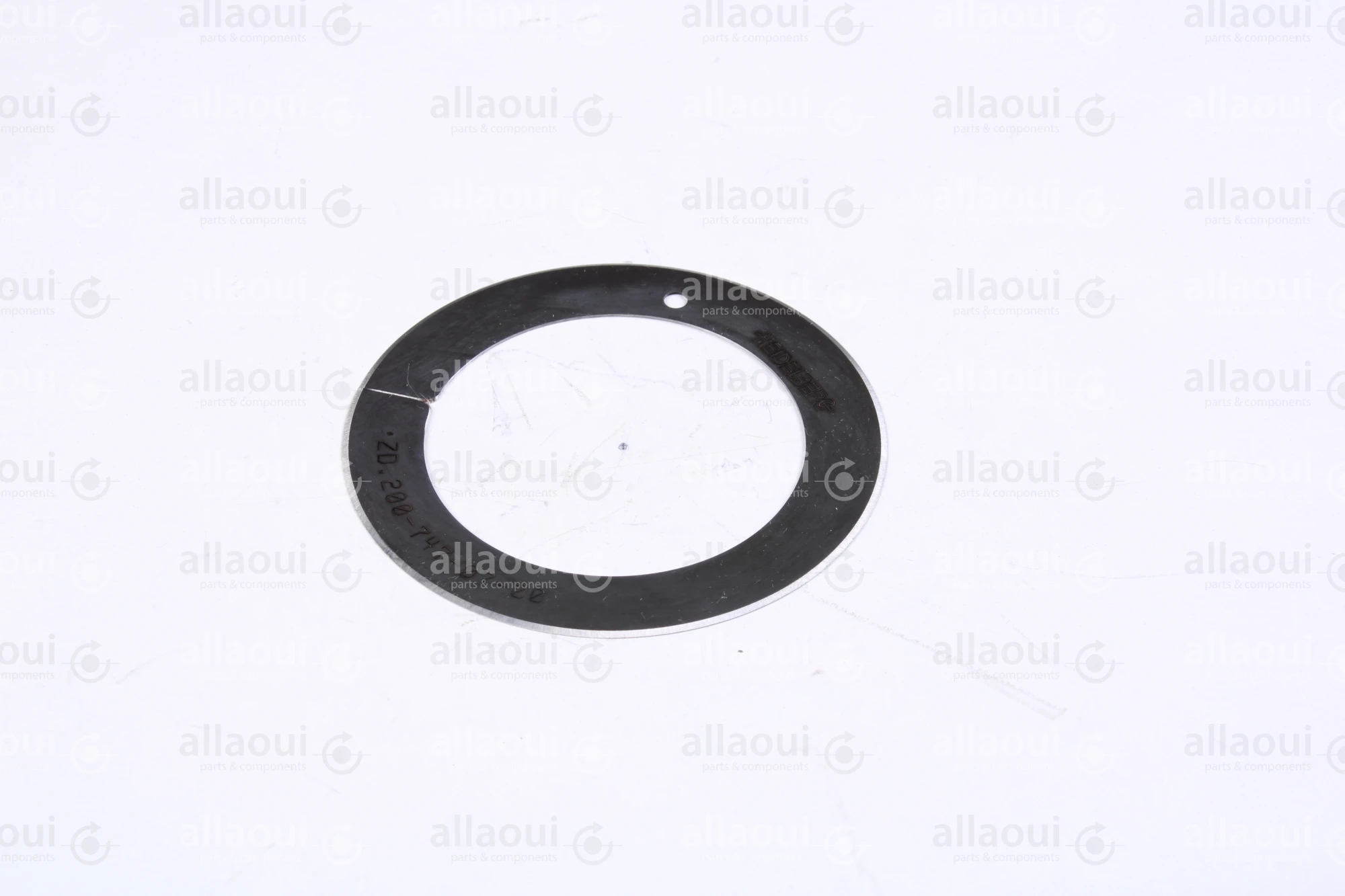 Heidelberg Trimming Blade 78.5X55X0.5 ZD.200-747-07-00 Heidelberg Trimming Blade 78.5X55X0.5 ZD.200-747-07-00