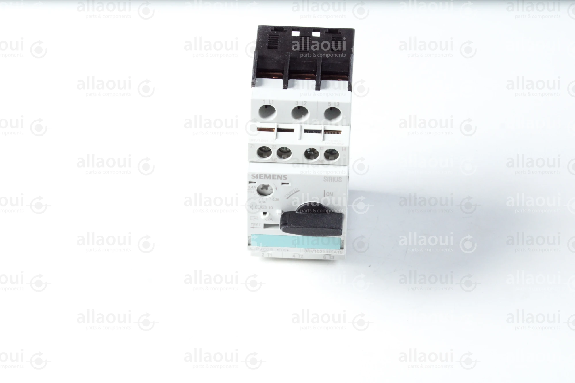 Siemens Circuit Breaker 3RV1021-0EA15 Siemens Circuit Breaker 3RV1021-0EA15