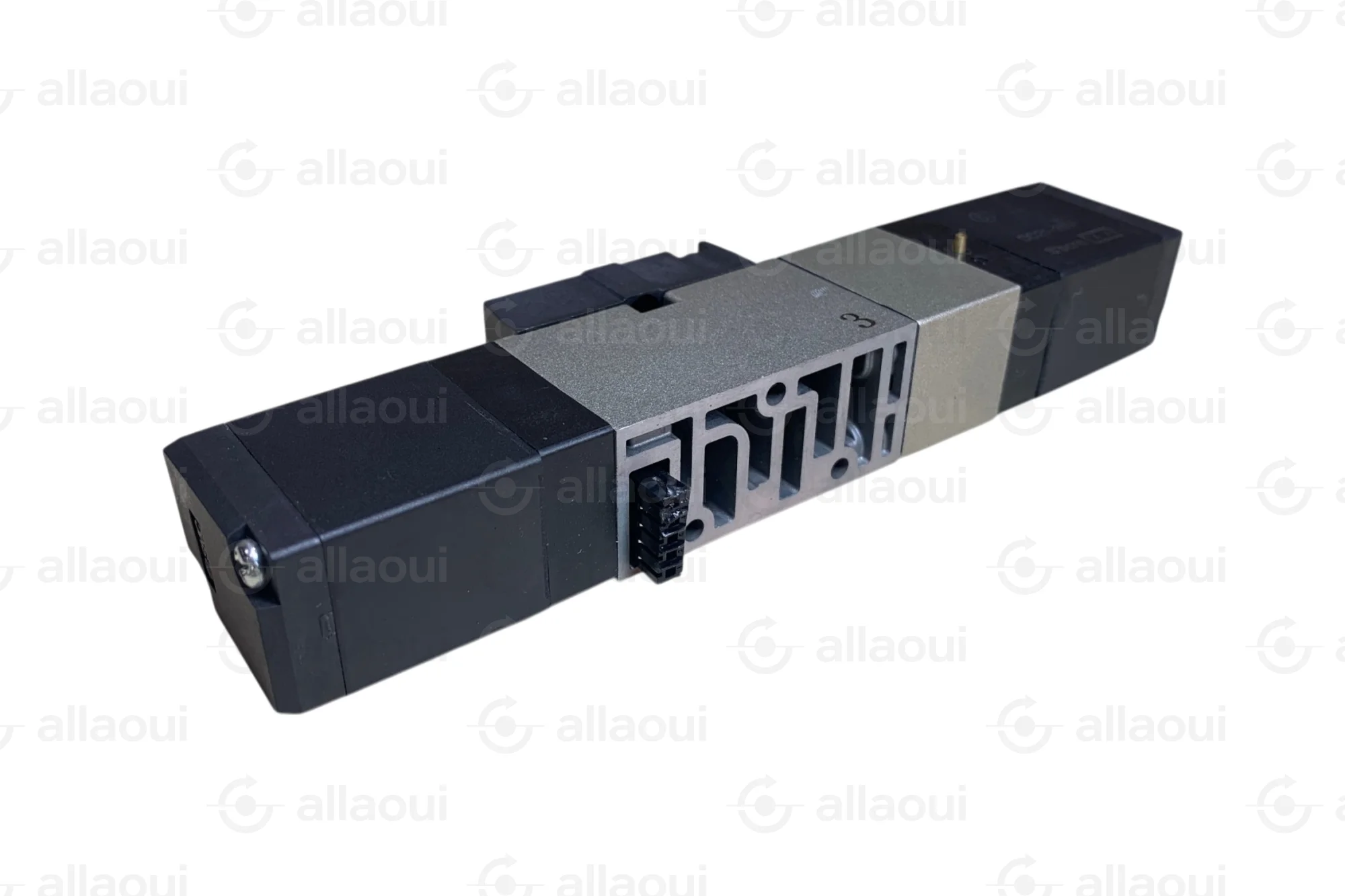 SMC 5/2-Way Solenoid Valve 24VDC Internal Pilot VFR2300-5FZ