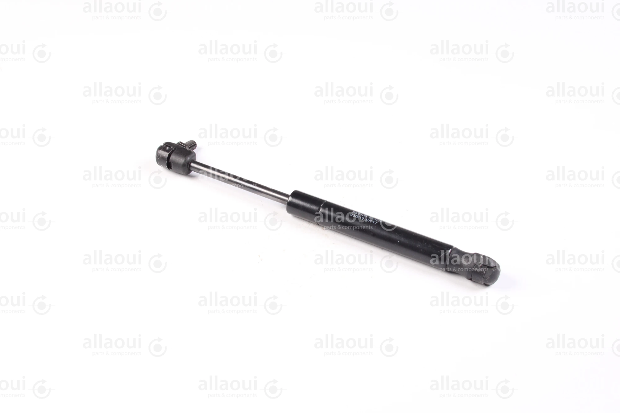 Hahn-Gasfedern Gas Spring 083305 0500N Hahn-Gasfedern Gas Spring 083305 0500N