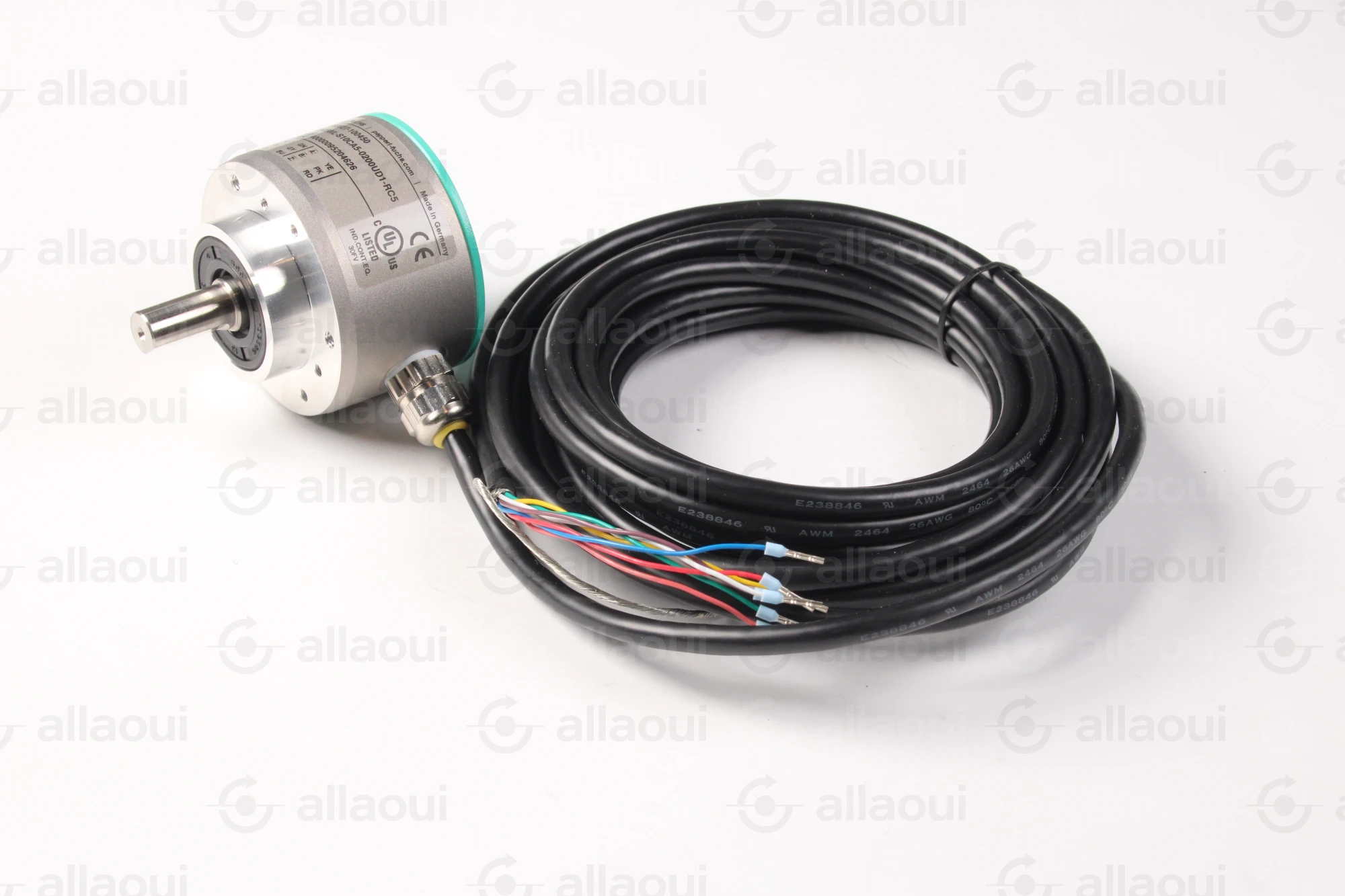 PEPPERL+FUCHS Encoder 283627-100450 PEPPERL+FUCHS Encoder 283627-100450