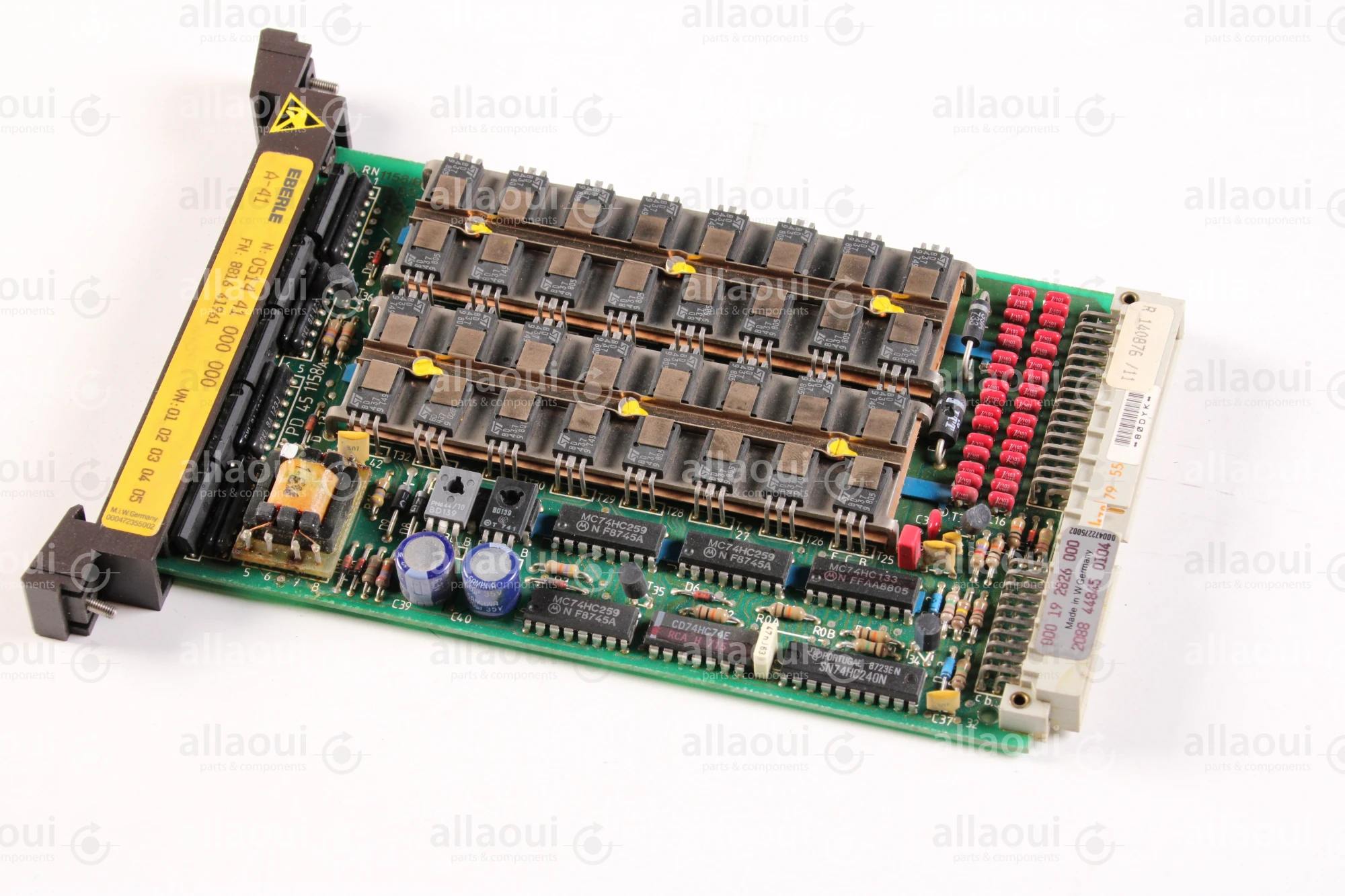 EBERLE Memory Module 0514 41 000 000 EBERLE Memory Module 0514 41 000 000