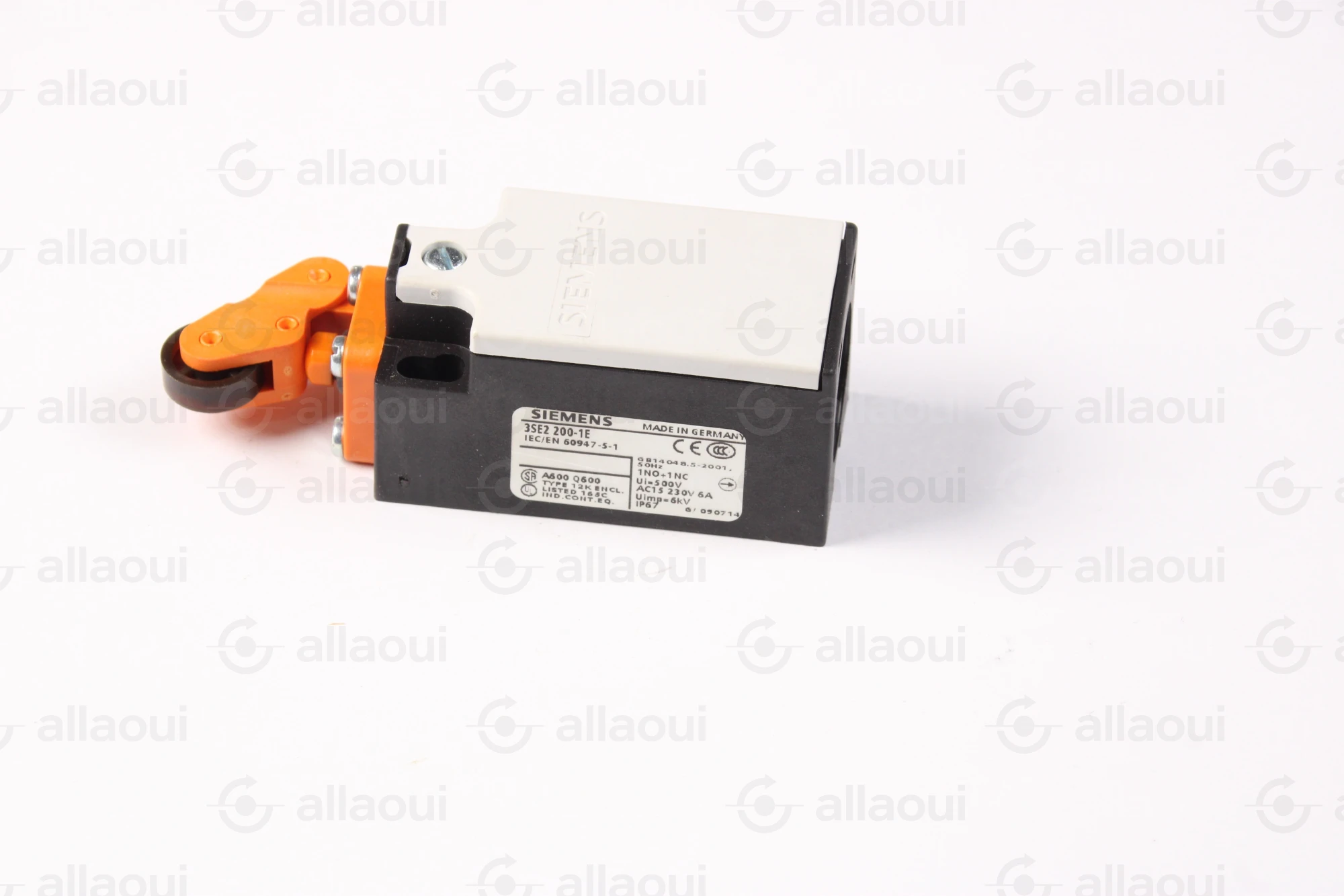 Siemens Position Switch 3SE2-200-1E Siemens Position Switch 3SE2-200-1E