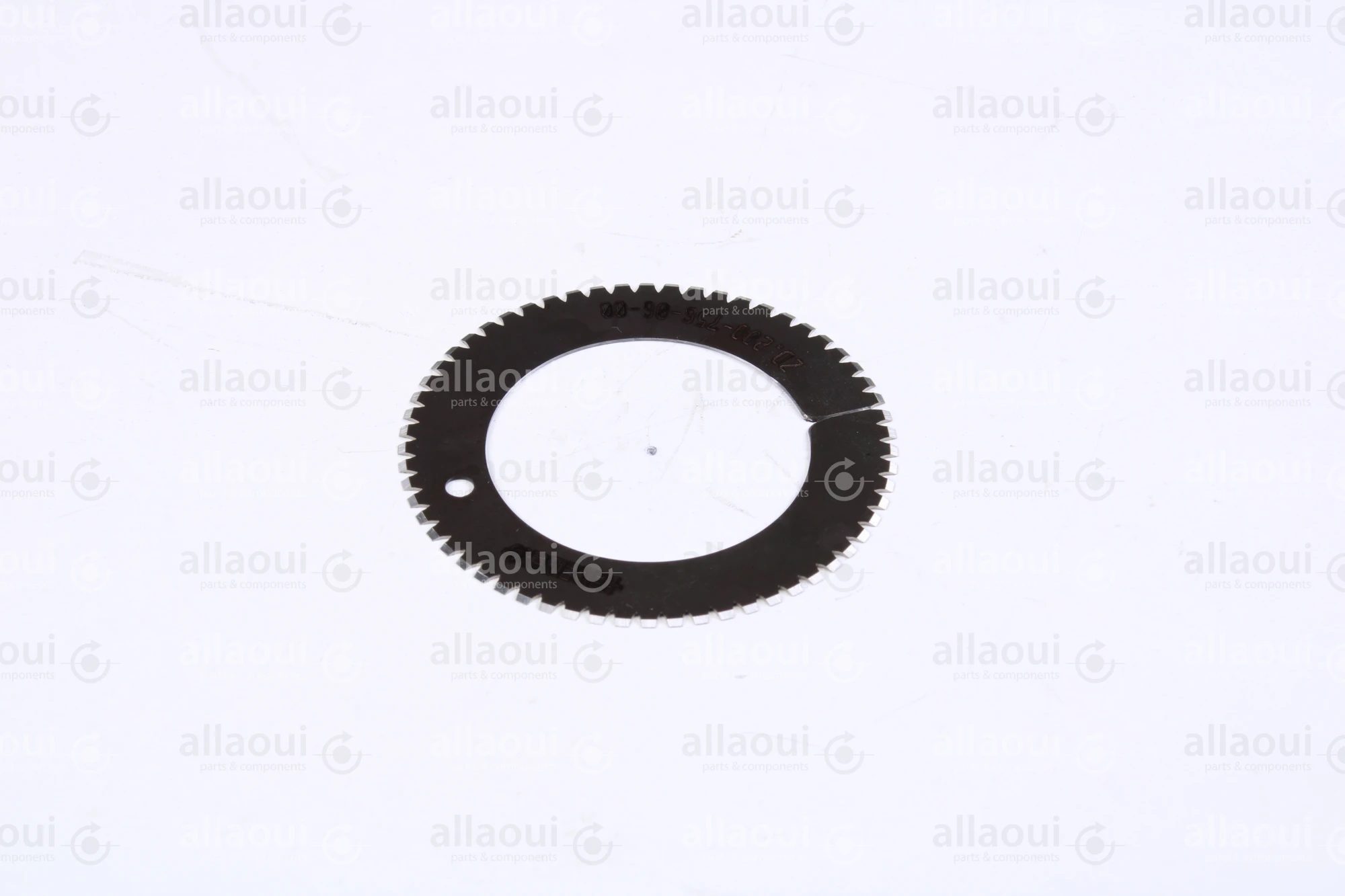 Heidelberg Perforating disc 61X40X0.5 ZD.200-756-06-00 Heidelberg Perforating disc 61X40X0.5 ZD.200-756-06-00