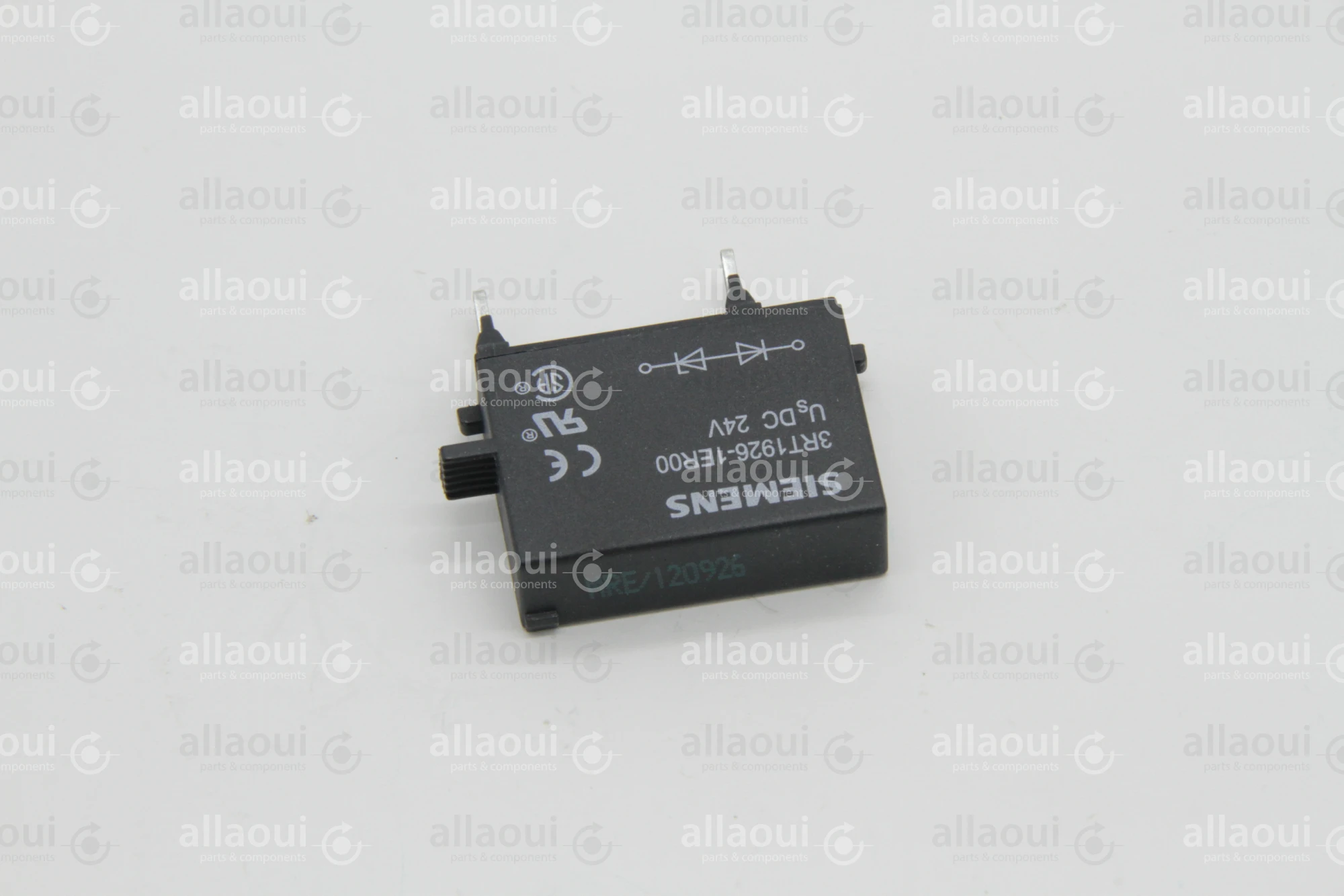 Siemens Suppressor Components 3RT1926-1ER00-18.5 3RT1926-1ER00