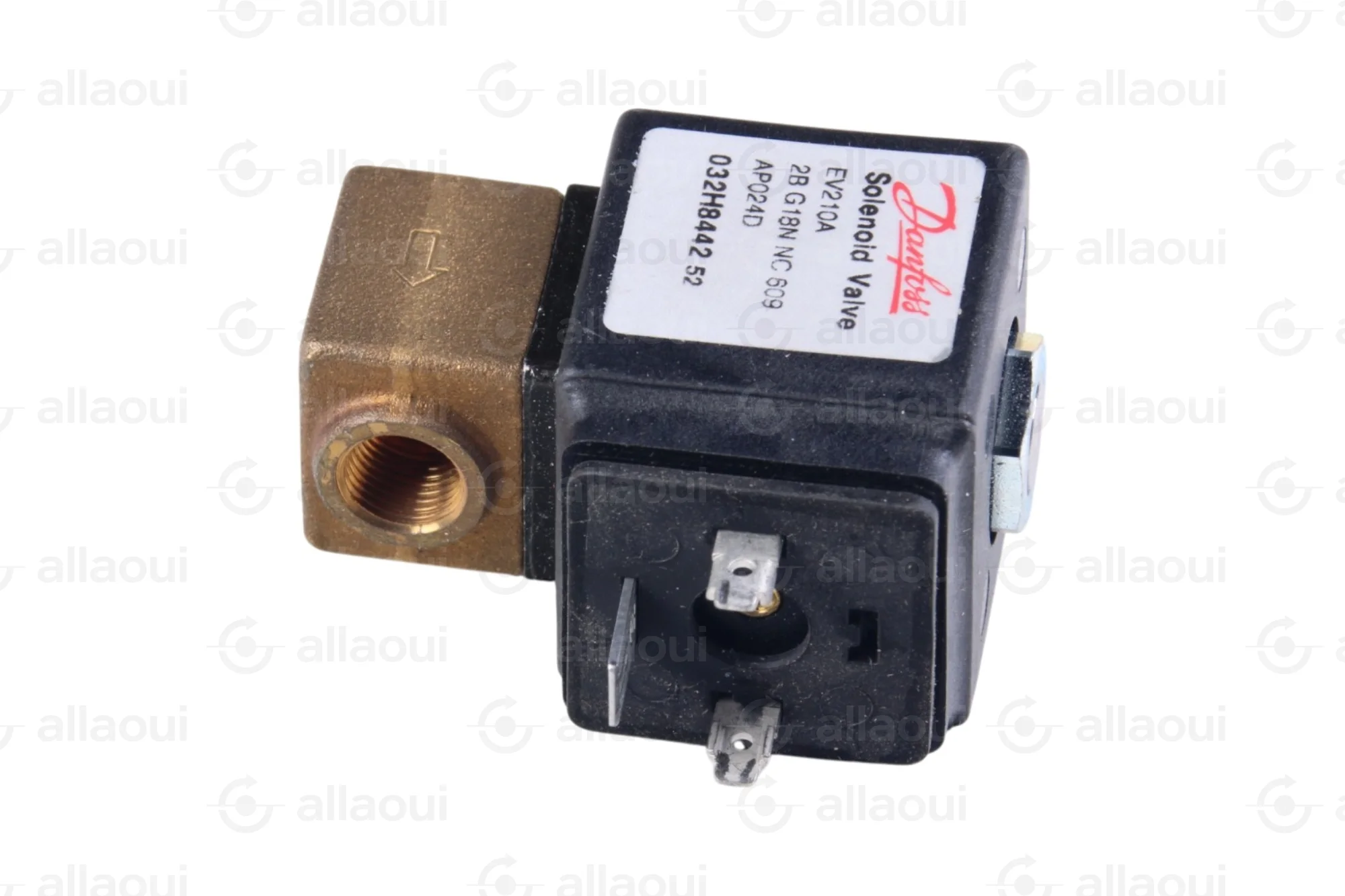 Danfoss Valve Lubricator AP024D Danfoss Valve Lubricator AP024D