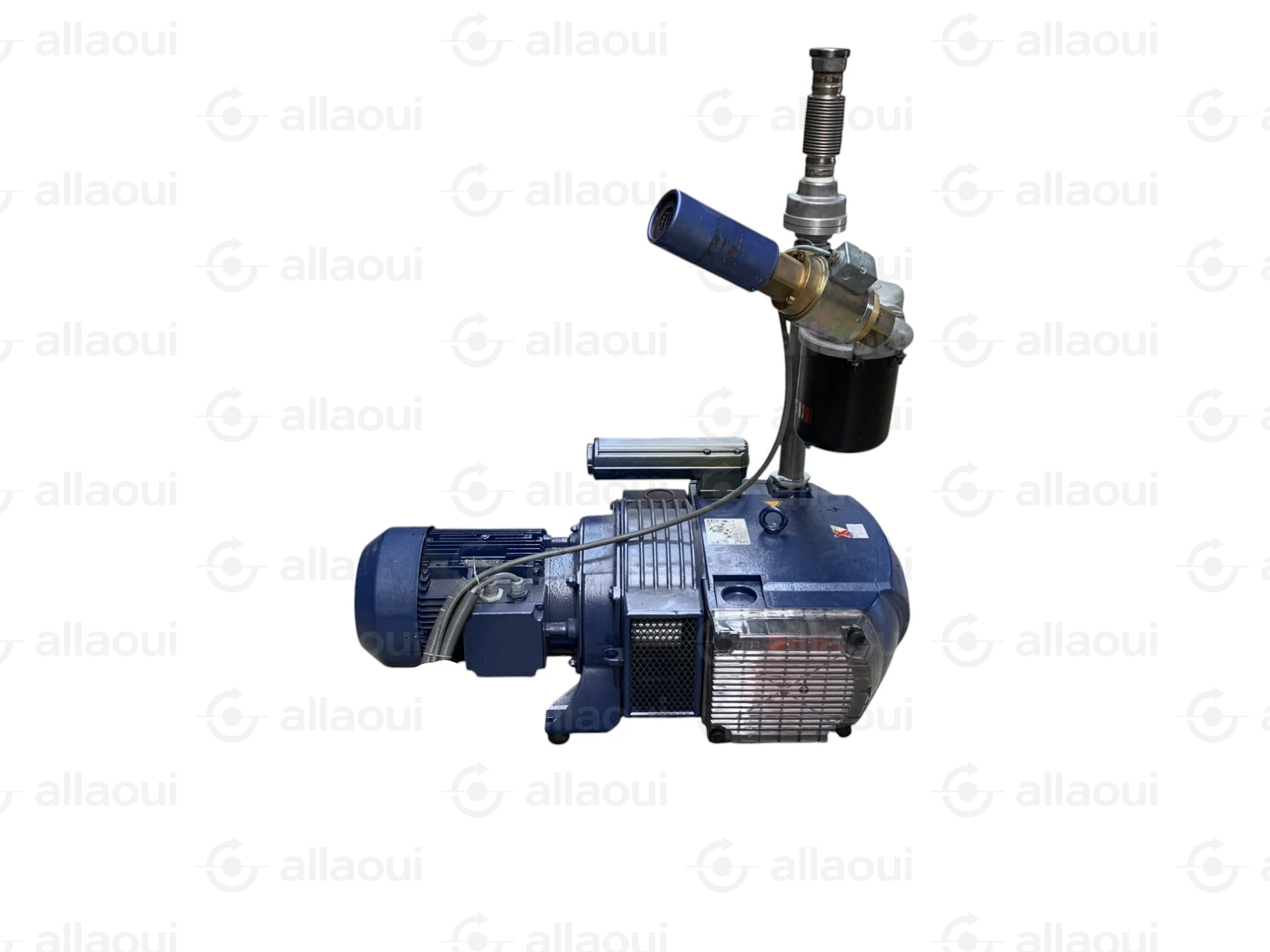 Becker Vacuum Pump DXLF 2.250/0-39.79