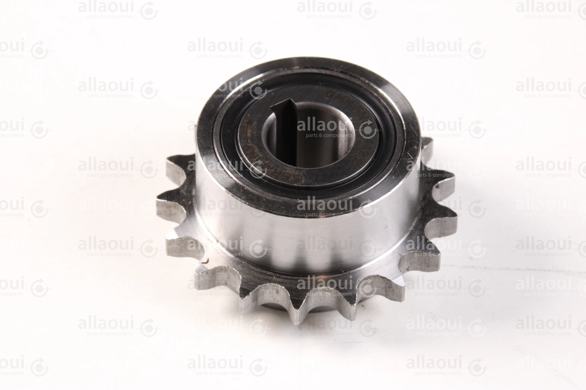 Müller Martini Sprocket 1/2-Z17 3011.4109.3 Müller Martini Sprocket 1/2-Z17 3011.4109.3
