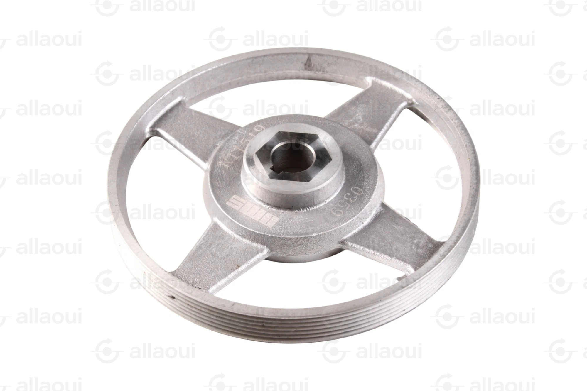 OMS Group V-Belt Pulley R11519 OMS Group V-Belt Pulley R11519