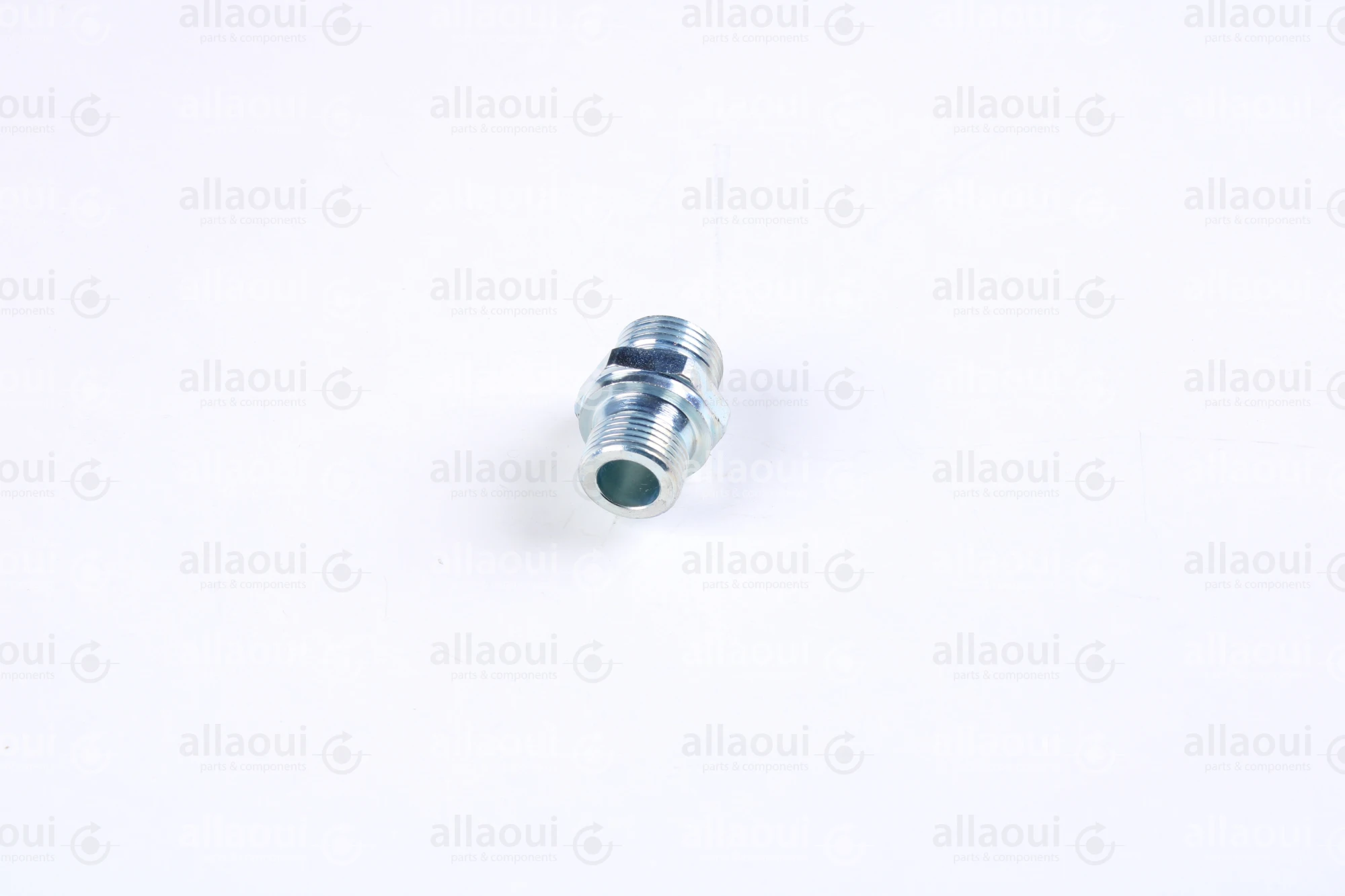 Heidelberg Threaded Steel Pipe Fitting M18X1.5-G 3/8 00.580.4415 Heidelberg Threaded Steel Pipe Fitting M18X1.5-G 3/8 00.580.4415