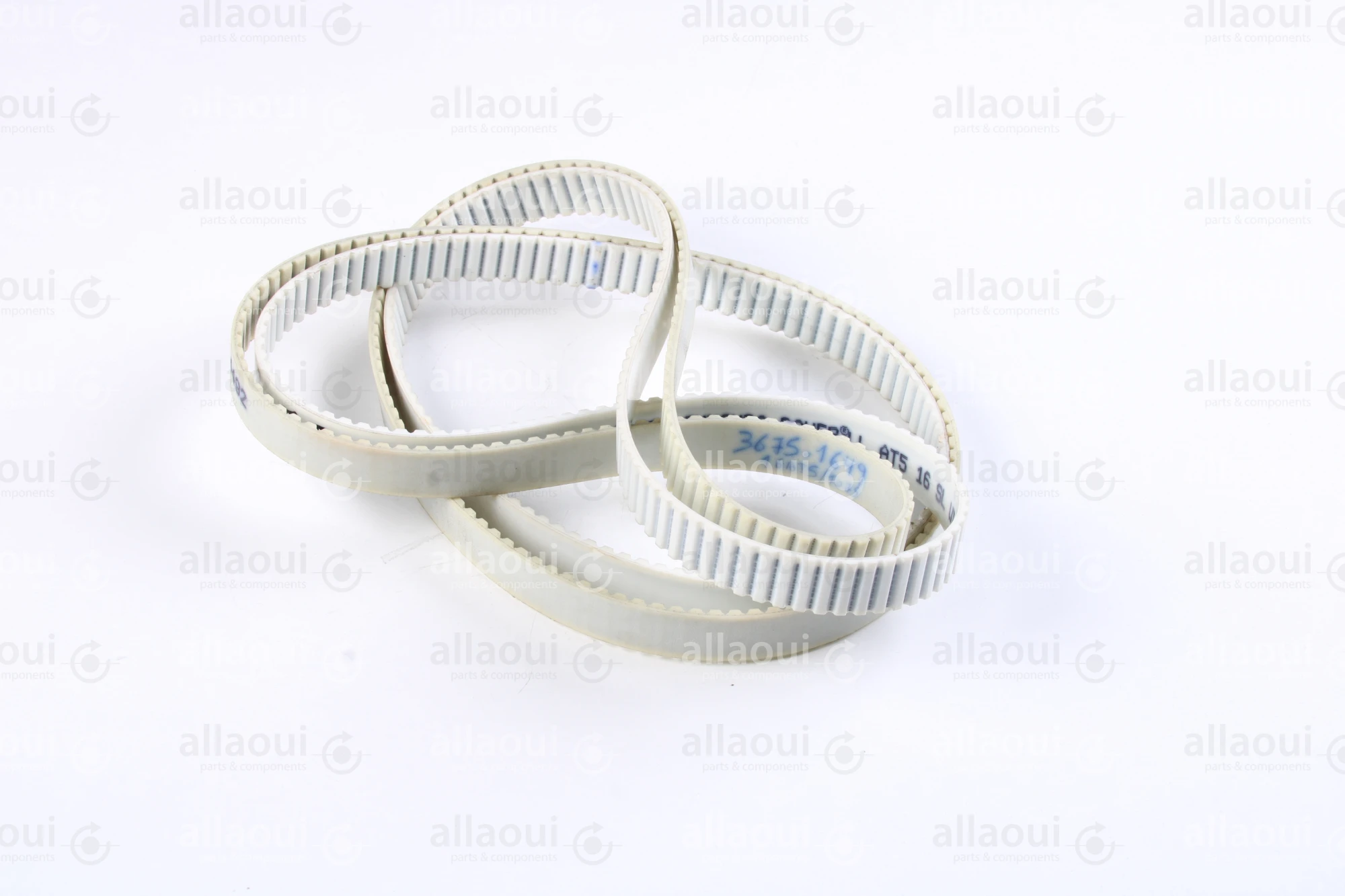 Continental Toothed Belt (2 Pieces) 3675.1649.4 Continental Toothed Belt (2 Pieces) 3675.1649.4