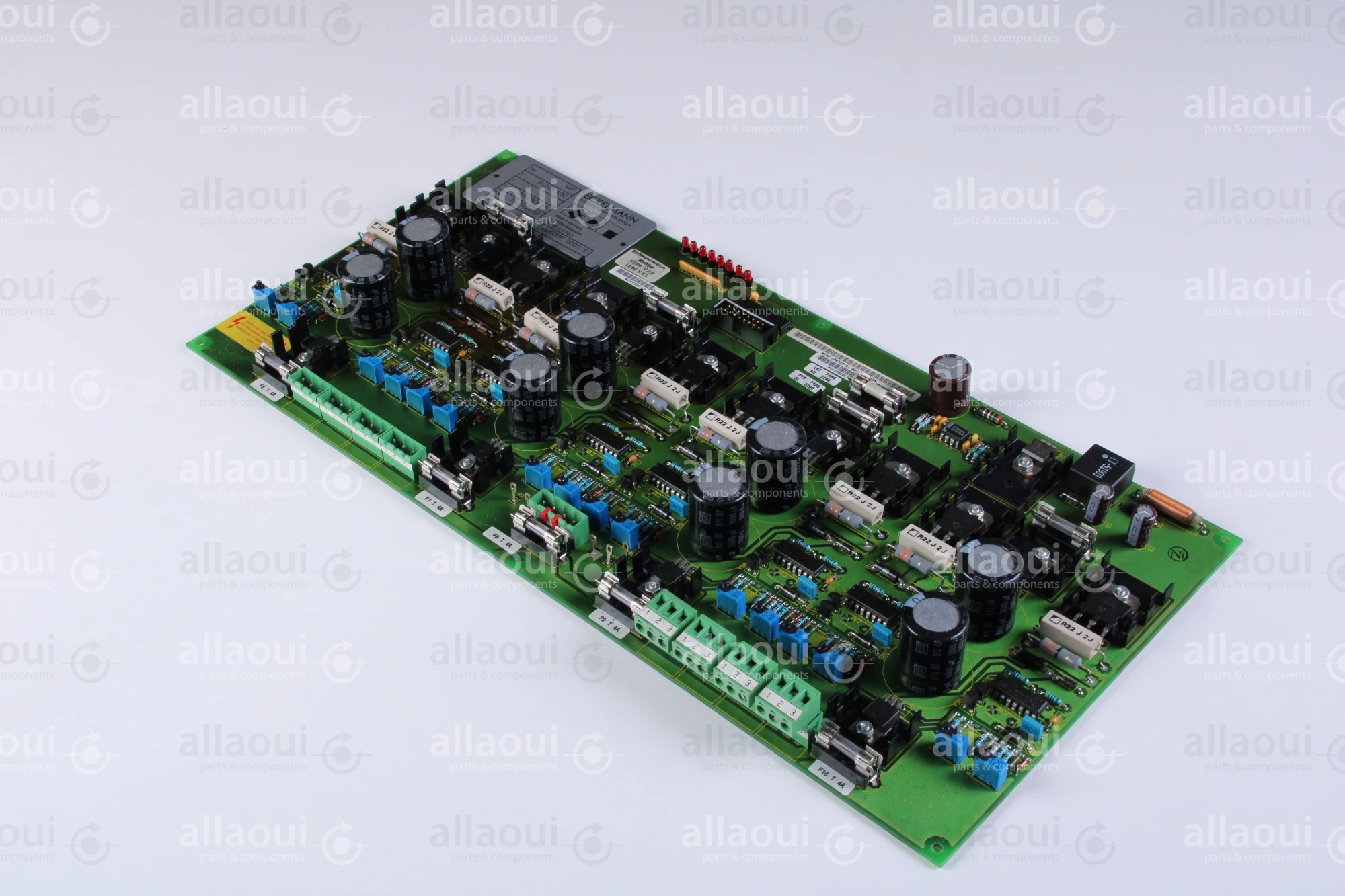 Eckelmann Circuit Board KOP