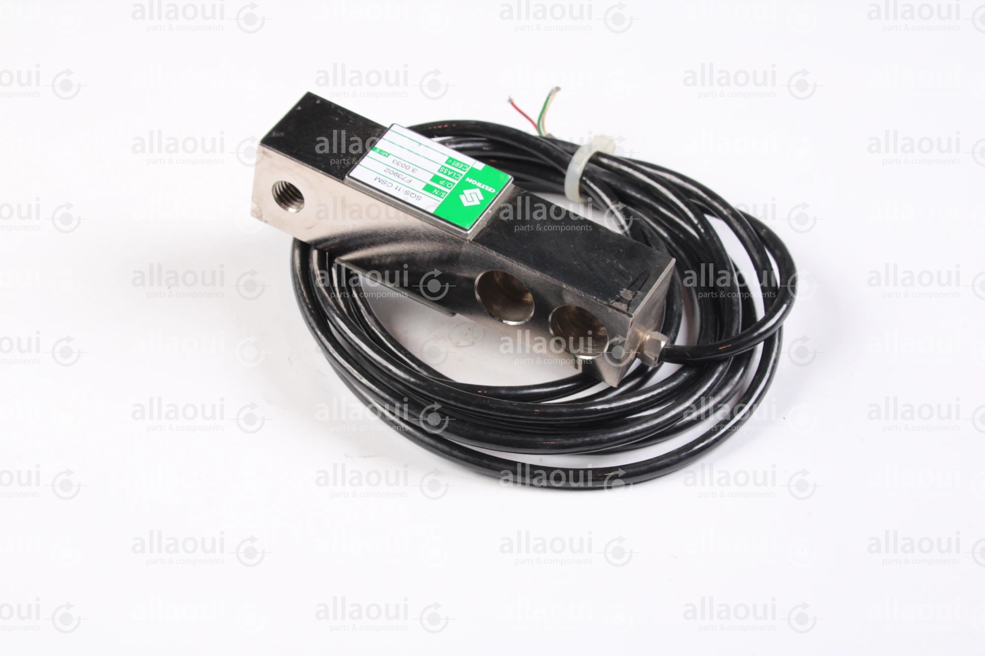 Celtron Shear Beam Load Cell SQS-1t csm Celtron Shear Beam Load Cell SQS-1t csm