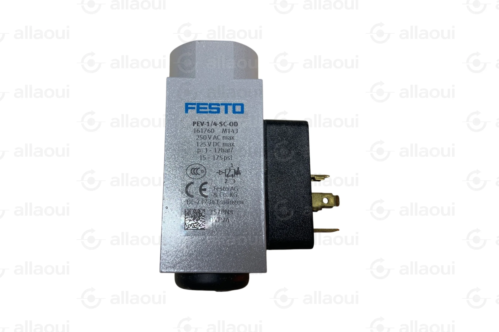 Festo Pressure Switch G1/4 IP65 Wechsler 161760