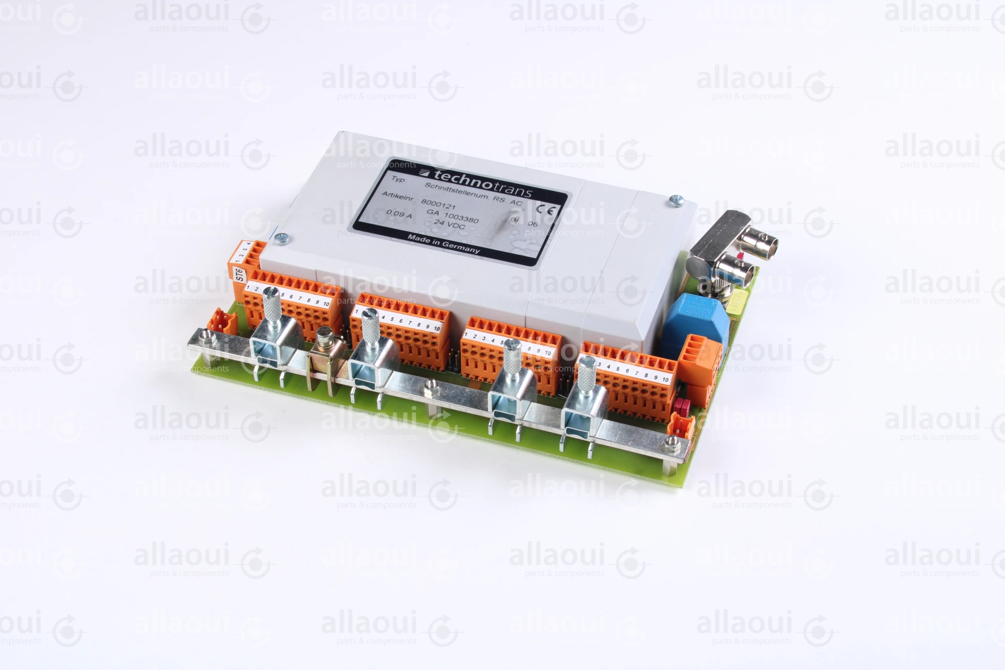 Technotrans Interface RS..AC 8000121 Technotrans Interface RS..AC 8000121