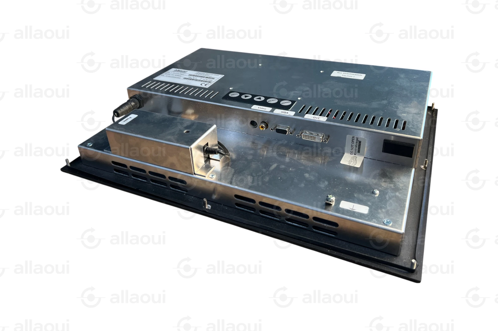 RICHARDSON ELECTRONICS Industrial LCD Monitor LI 1510TO-FSAY