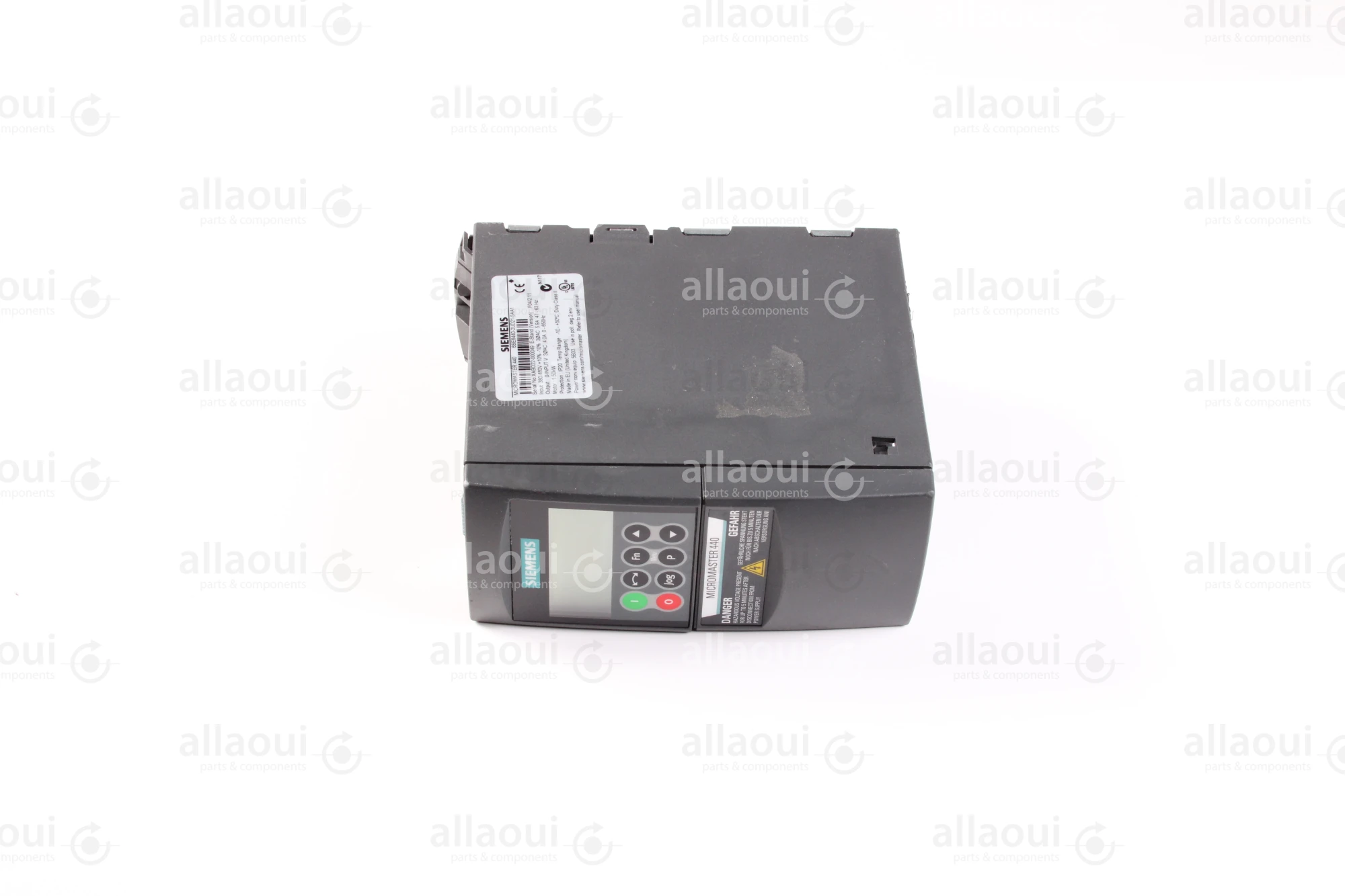 Siemens Frequency Converter 6sw6440-2ud21-5aa1 Siemens Frequency Converter 6sw6440-2ud21-5aa1