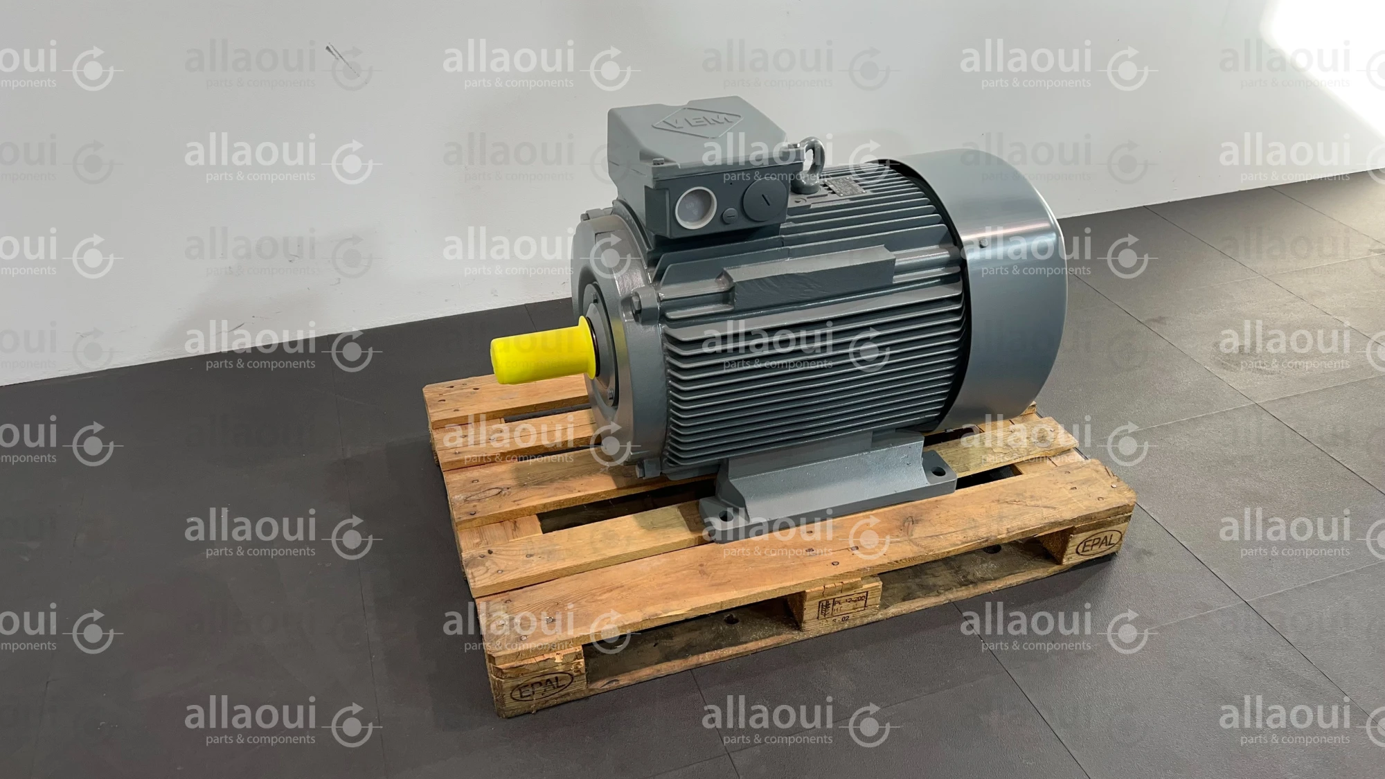 VEM Motor IE2-WE1R 280M 4 LL TPM HW