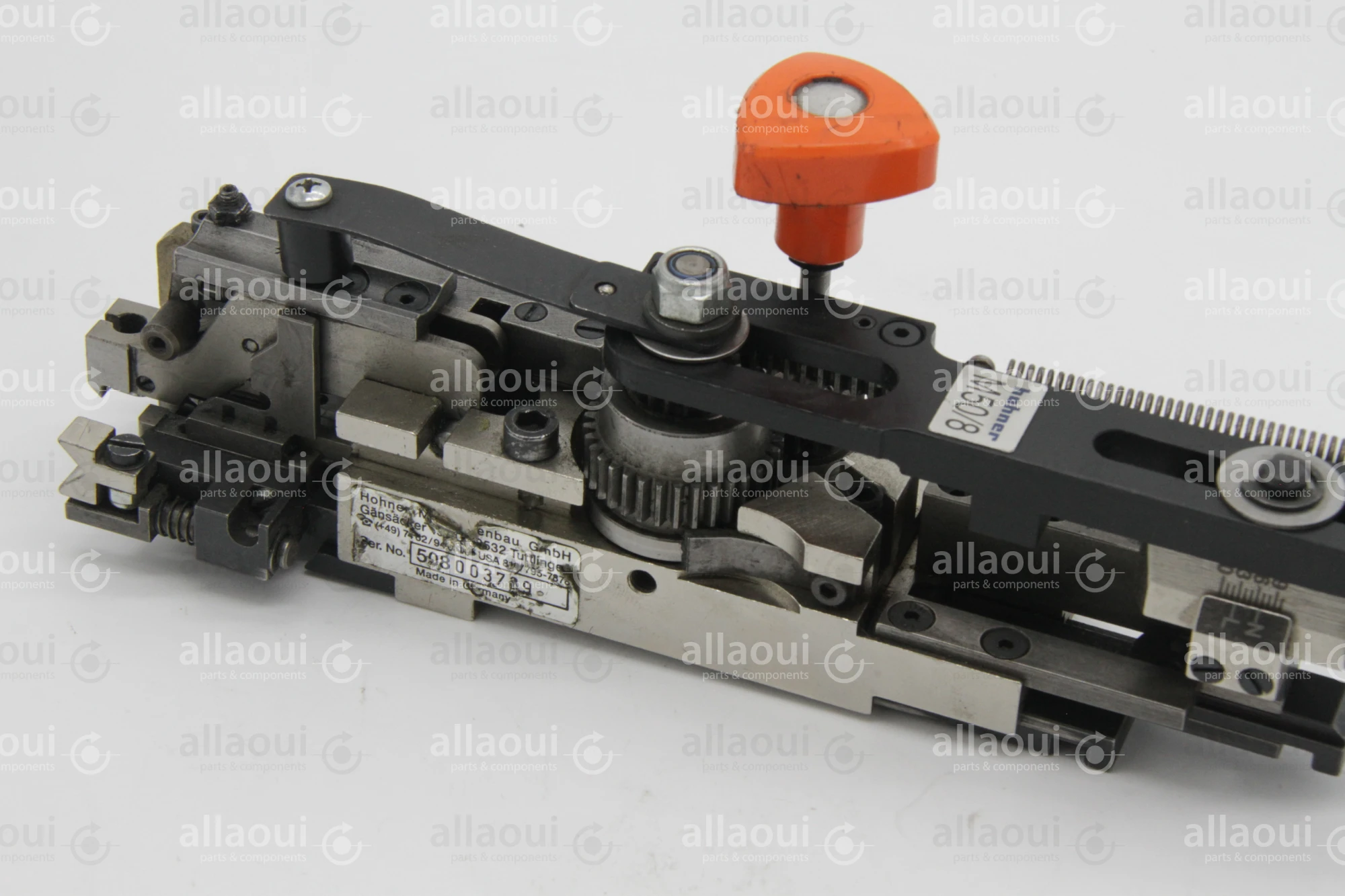 Hohner Stitching Head M50/8 (Loop) M50/8 Hohner Stitching Head M50/8 (Loop) M50/8