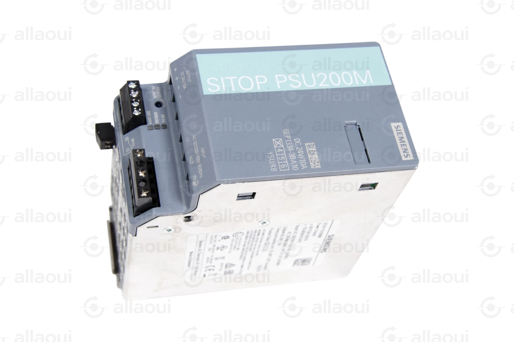 Siemens Power Supply 6EP1334-3BA10 Siemens Power Supply 6EP1334-3BA10