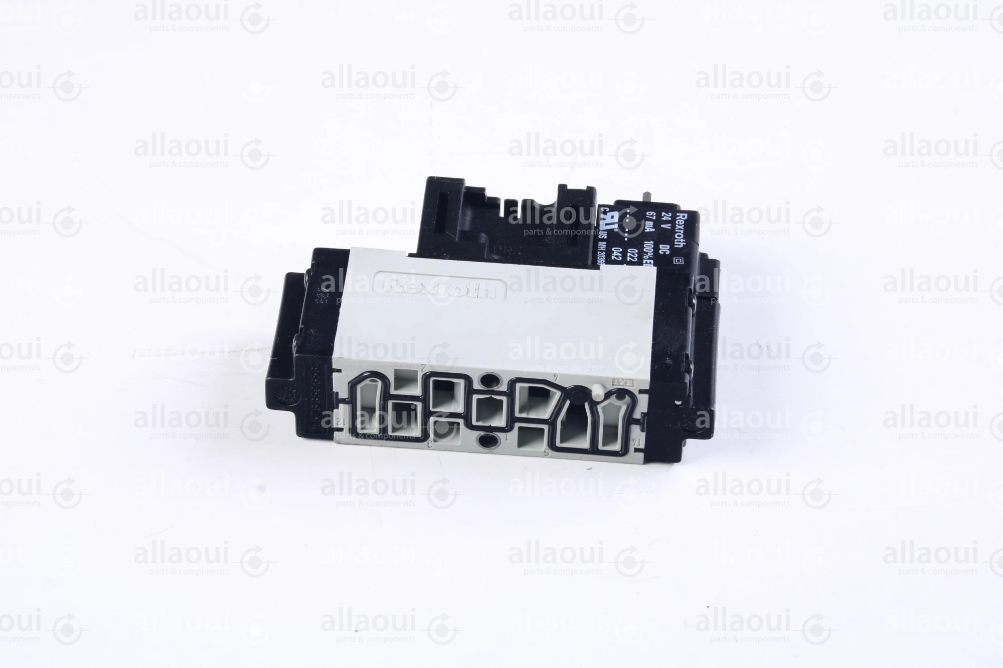 Bosch Rexroth Solenoid Valve 576-350-653-4 Bosch Rexroth Solenoid Valve 576-350-653-4