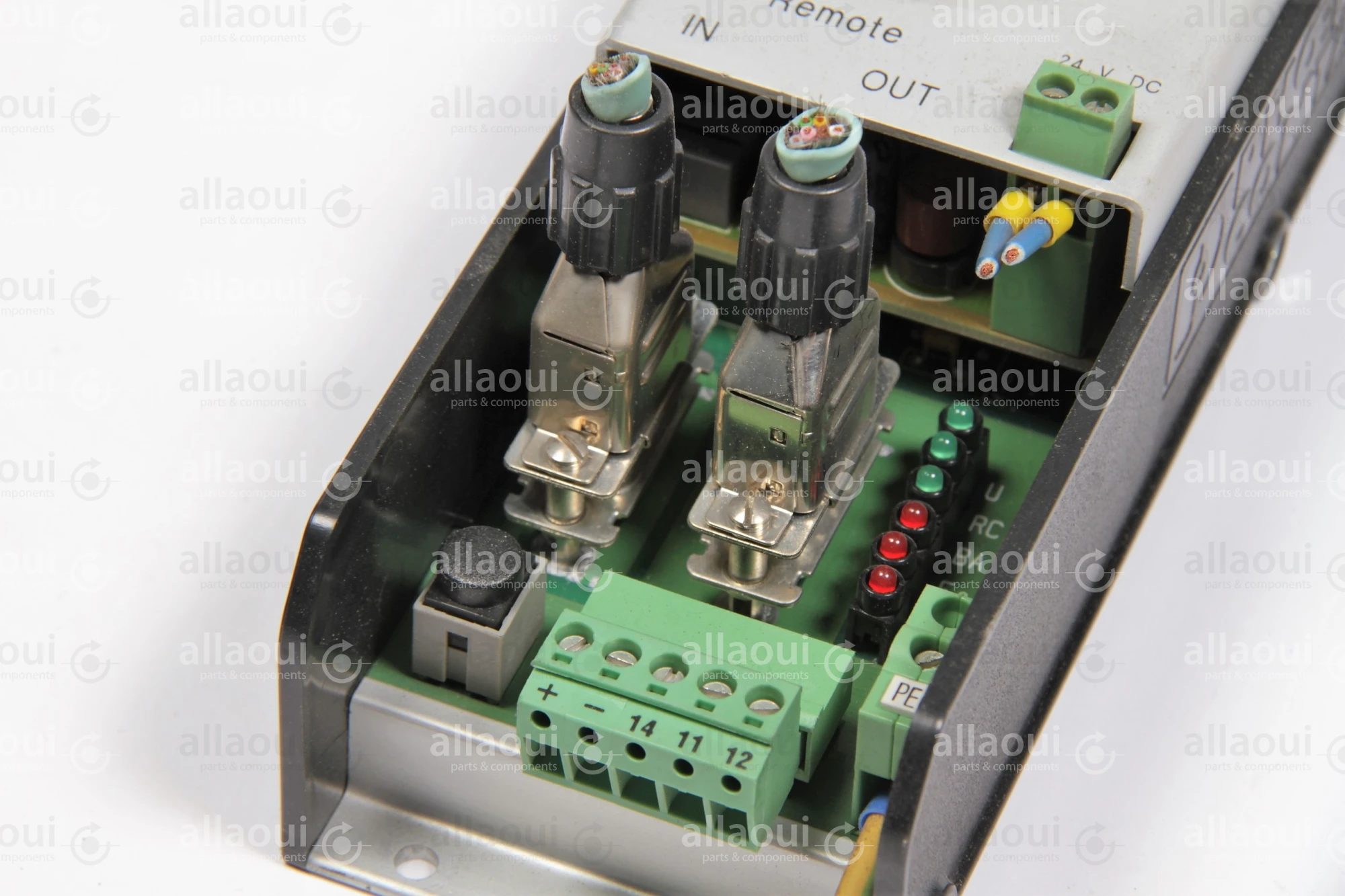 Phoenix Contact Bus Terminal Interbus-S IBS 24 BK-T IBS 24 BK-T Phoenix Contact Bus Terminal Interbus-S IBS 24 BK-T IBS 24 BK-T