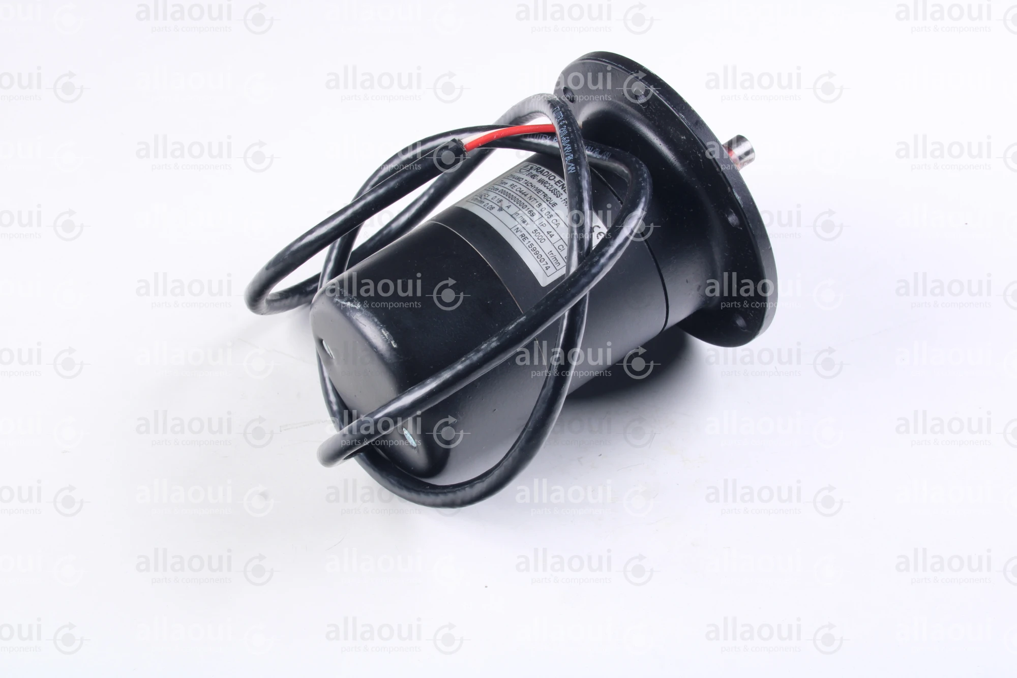 Radio-Energie Motor RE.0444 NT1B 0.06 CA Radio-Energie Motor RE.0444 NT1B 0.06 CA
