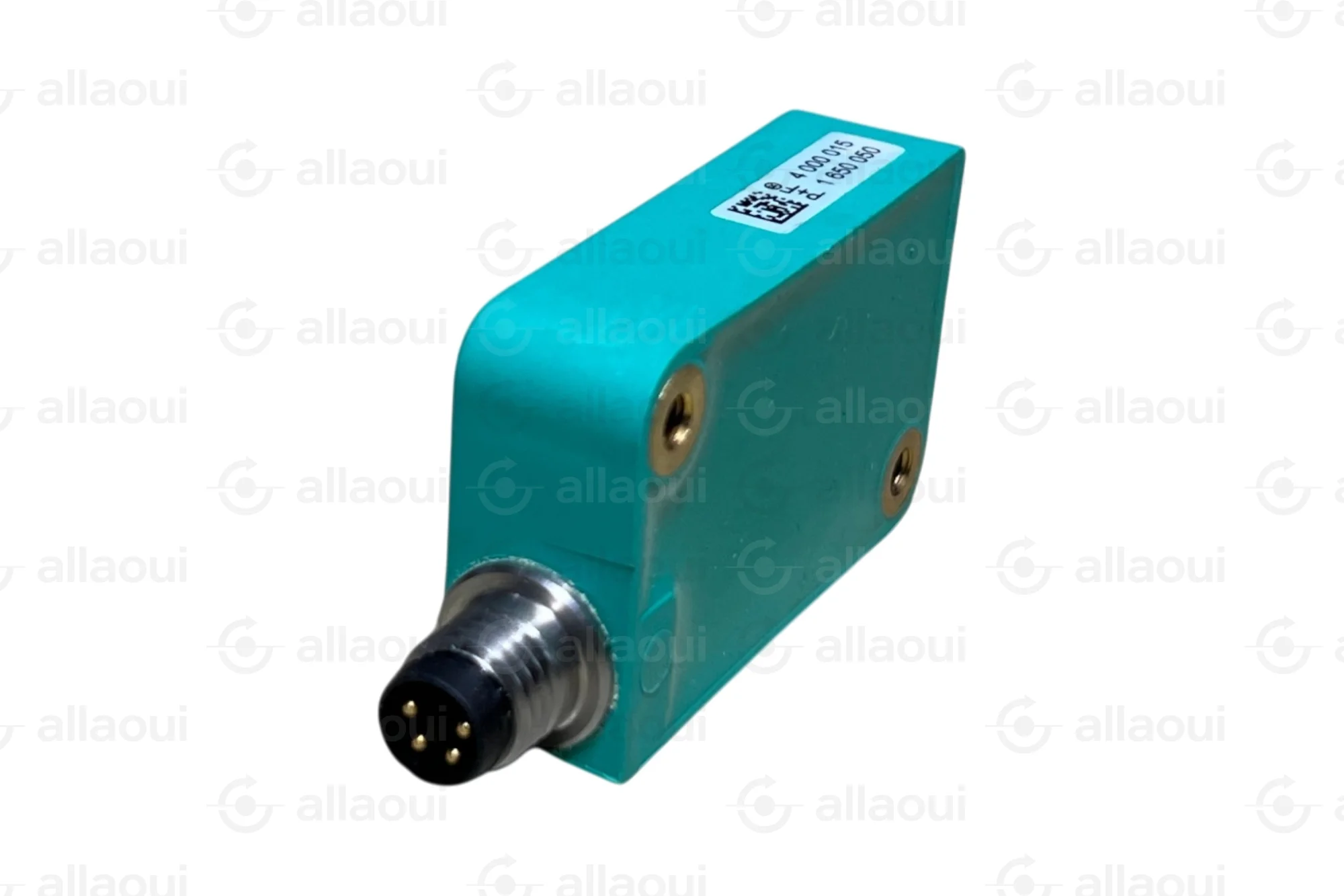 PEPPERL+FUCHS Capacitive Sensor M8 15mm PNP Antivalent 263267