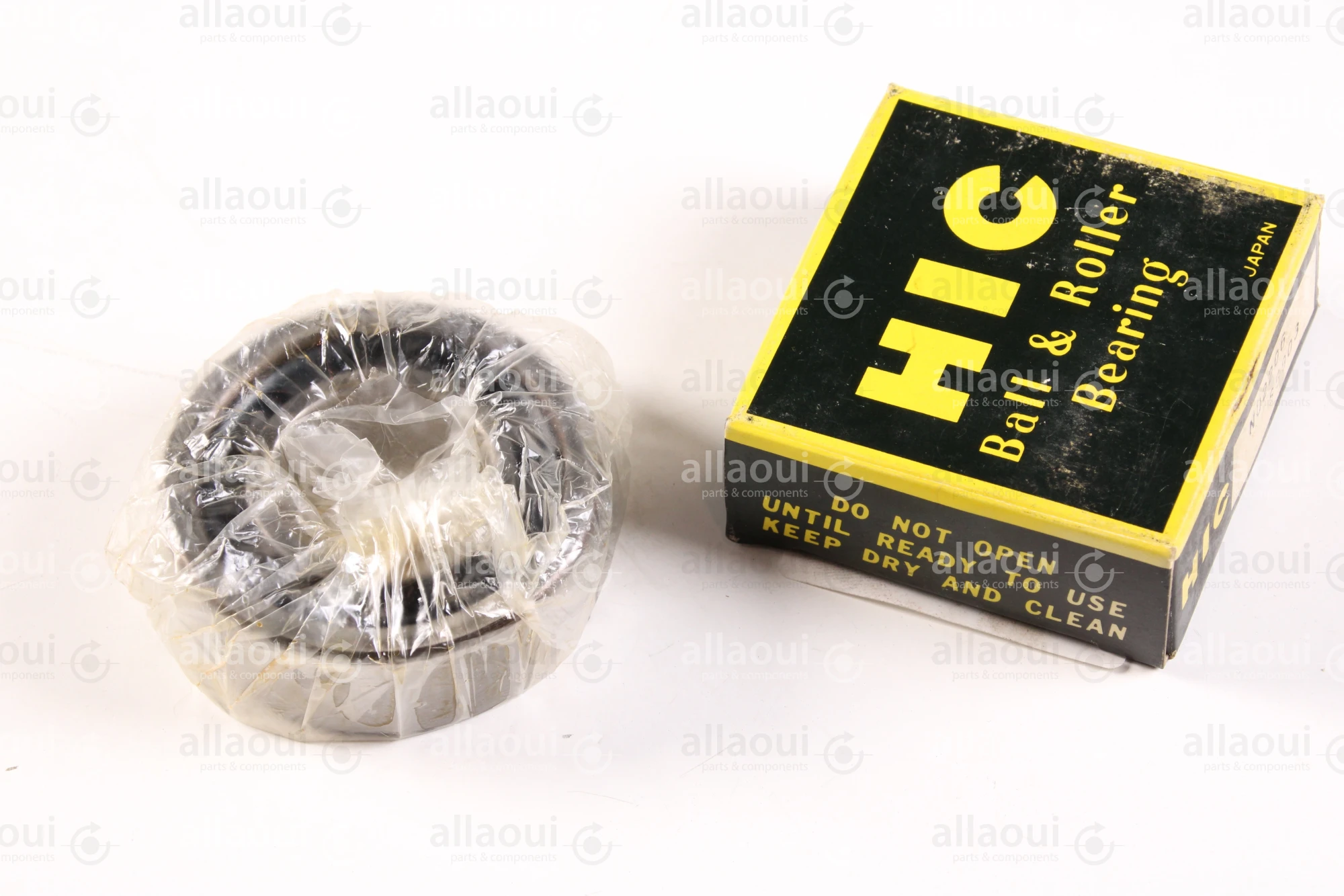 HIC Cylinder Bearing NU2206 HIC Cylinder Bearing NU2206