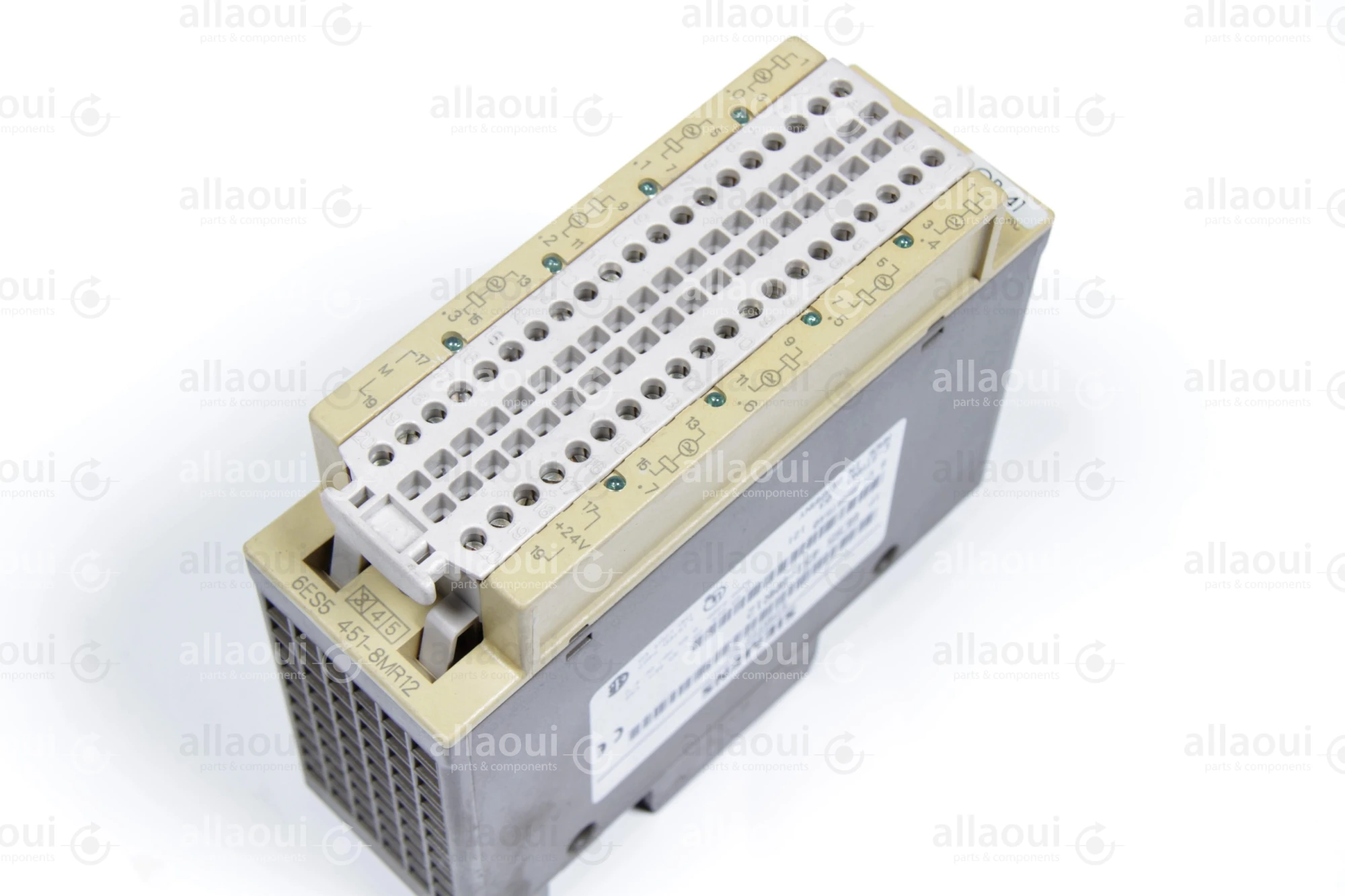 Siemens Relay 6ES5 451-8MR12 E-Stand 03 6ES5 451-8MR12 Siemens Relay 6ES5 451-8MR12 E-Stand 03 6ES5 451-8MR12