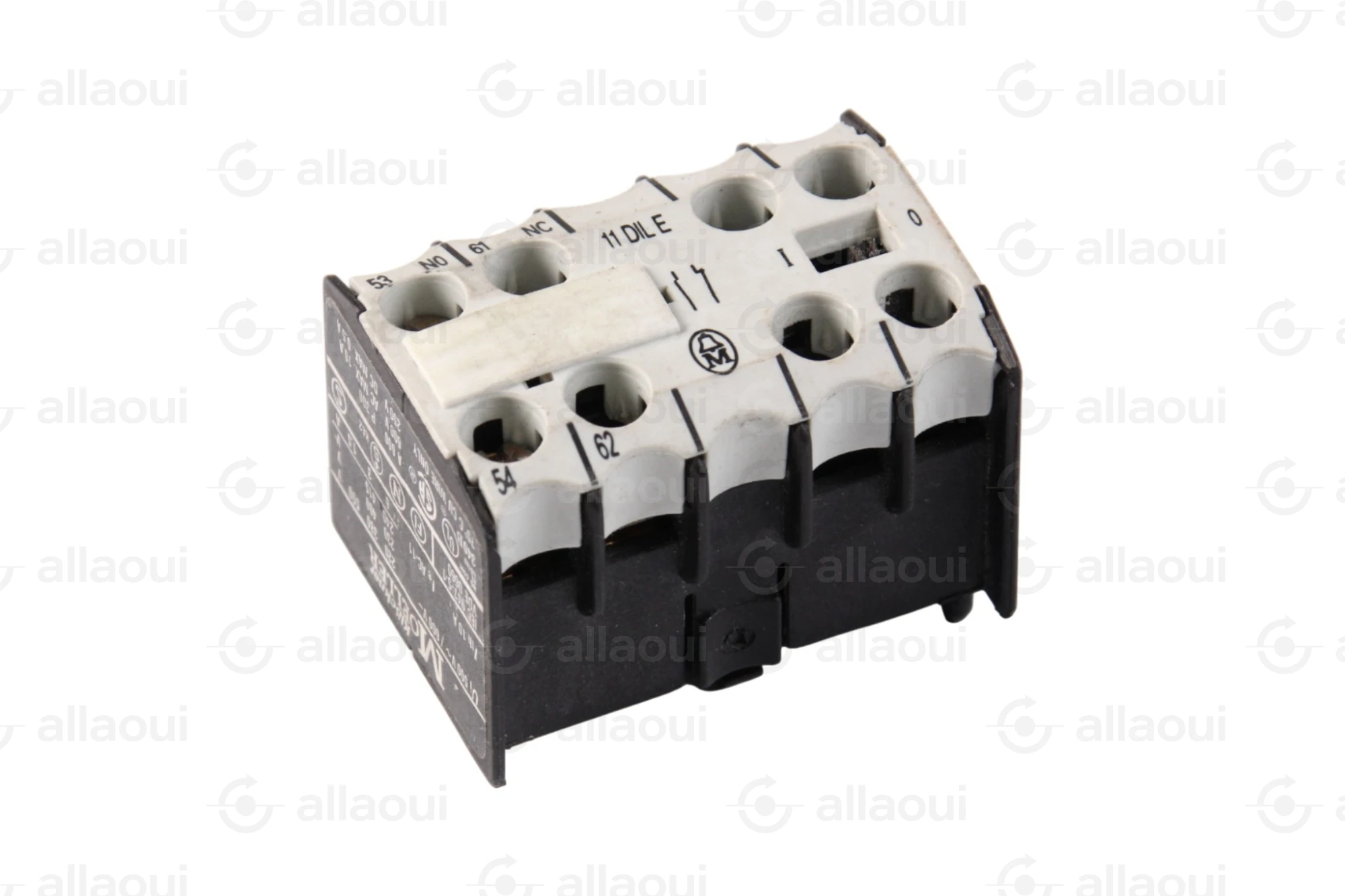 Moeller Auxiliary Contact Block 34264-B236 Moeller Auxiliary Contact Block 34264-B236