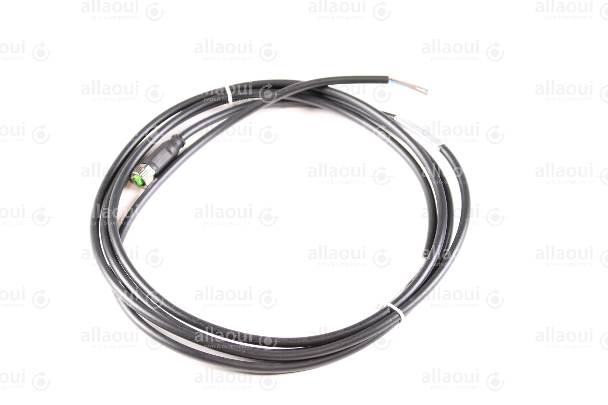 Müller Martini Connector Cable M8/3POL/2M-ESG 0050.8871 Müller Martini Connector Cable M8/3POL/2M-ESG 0050.8871