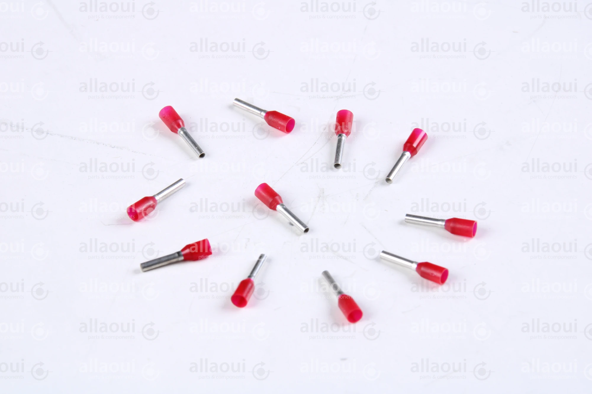 Koenig & Bauer (KBA) End-Fitting (11 Pieces) L0721812 Koenig & Bauer (KBA) End-Fitting (11 Pieces) L0721812