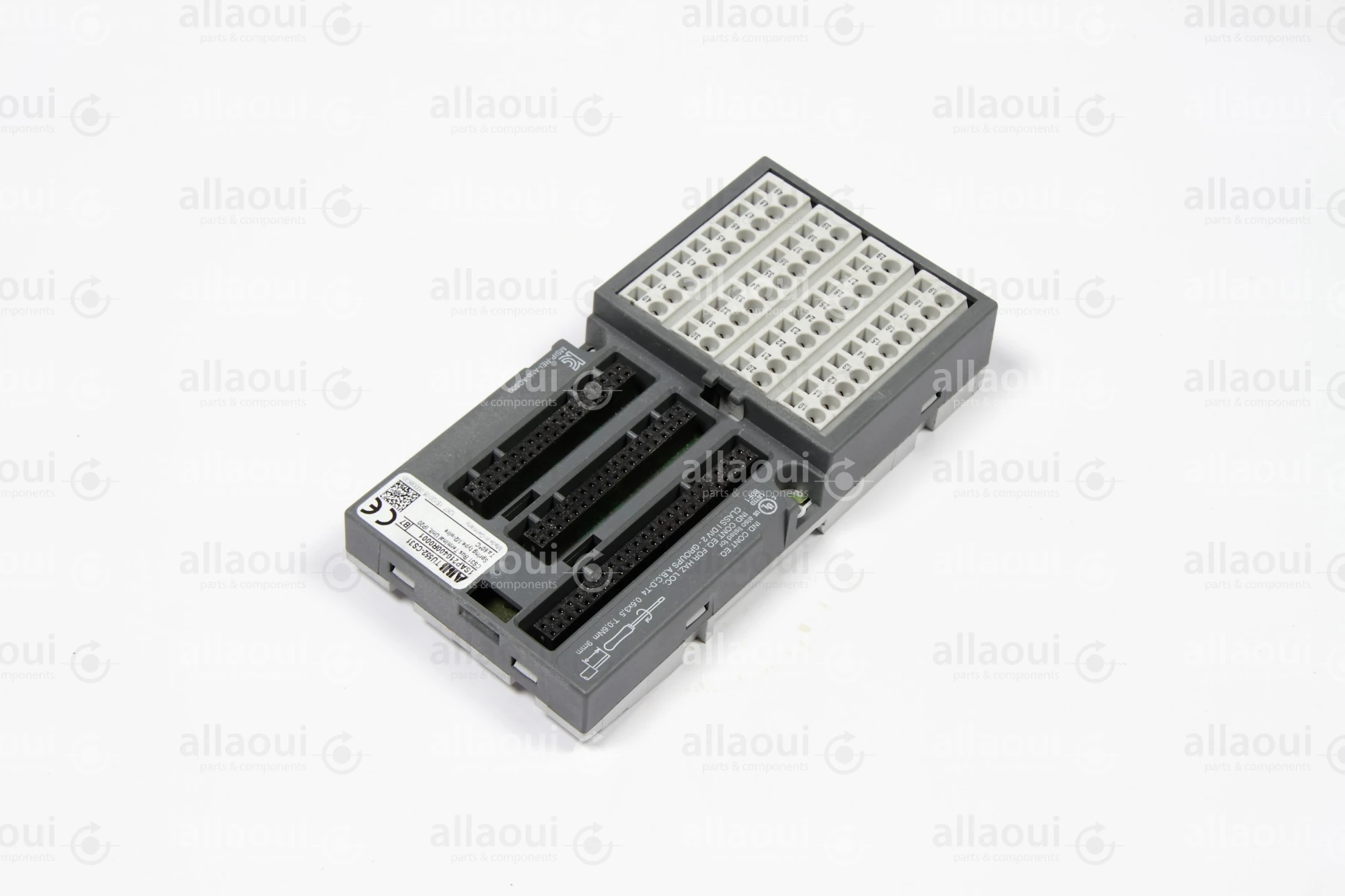 ABB Bus Terminal Block TU552-CS31 ABB Bus Terminal Block TU552-CS31