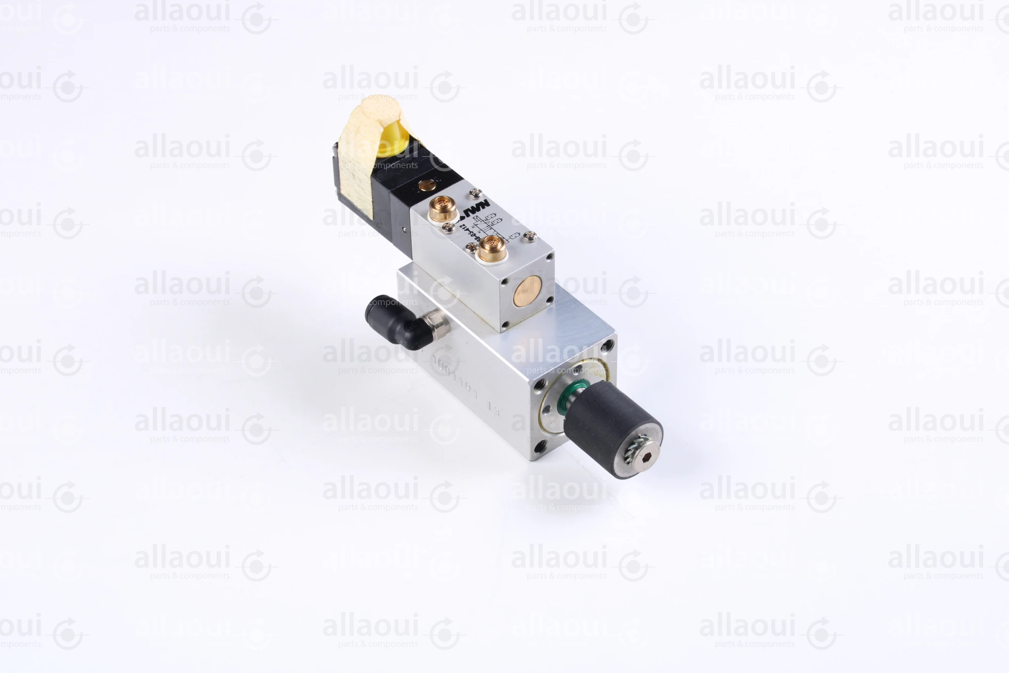 IWN GmbH & Co. Valve and Compressed Air Cylinder 80.10Q13-1191 IWN GmbH & Co. Valve and Compressed Air Cylinder 80.10Q13-1191