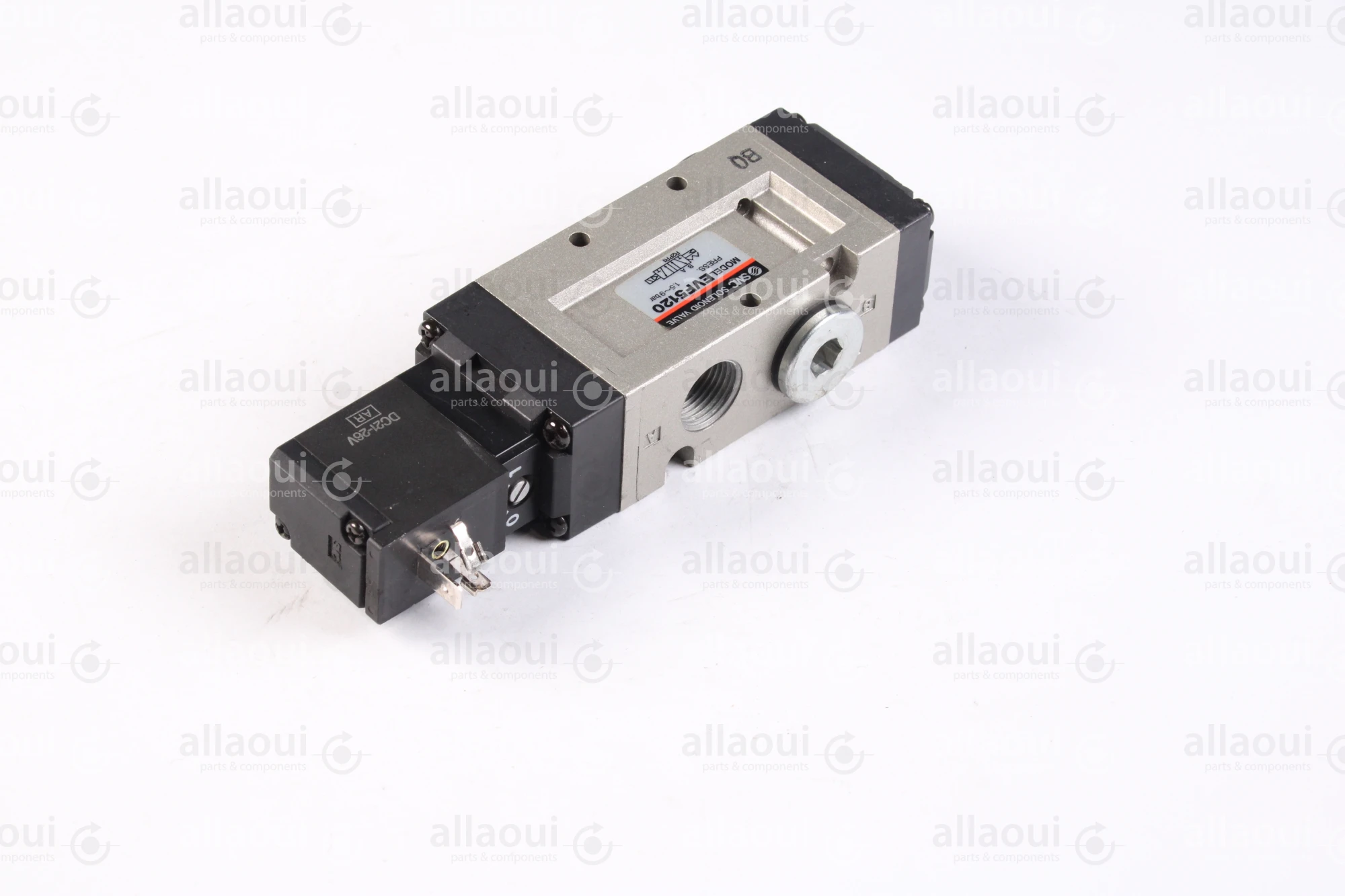 SMC Solenoid Valve EVF5120 SMC Solenoid Valve EVF5120