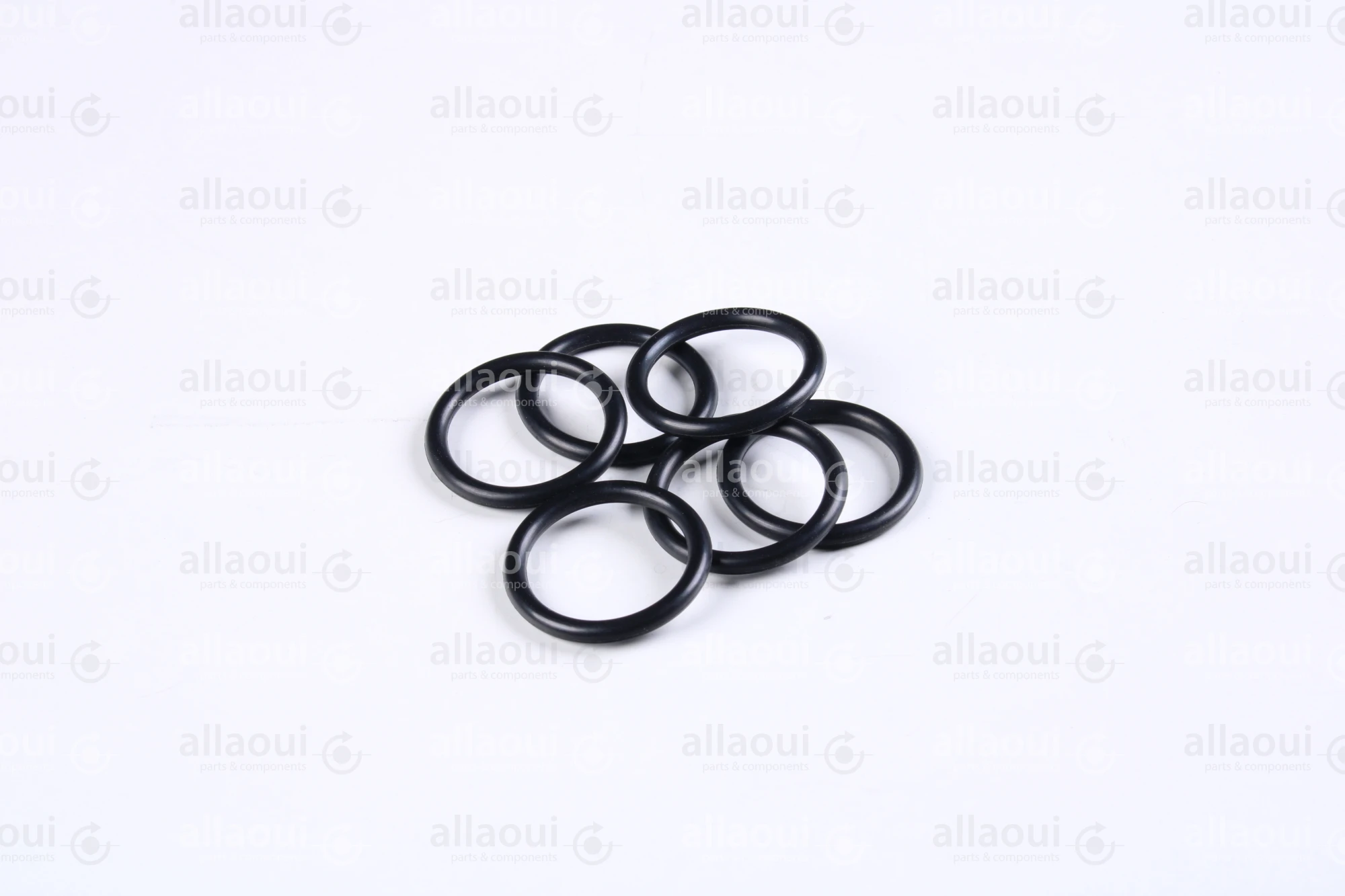 Ludwig Meister O-ring (15 Pieces) 270-OR 24.00X 3.50 (15 Stück) Ludwig Meister O-ring (15 Pieces) 270-OR 24.00X 3.50 (15 Stück)