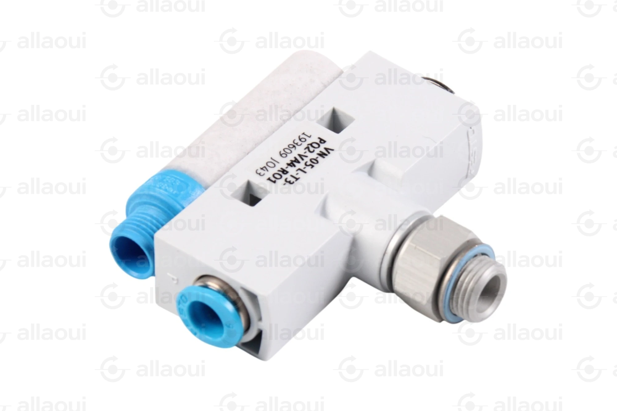 Festo Vacuum Generator VN-05-L-T3-PQ2-VA4-RO1