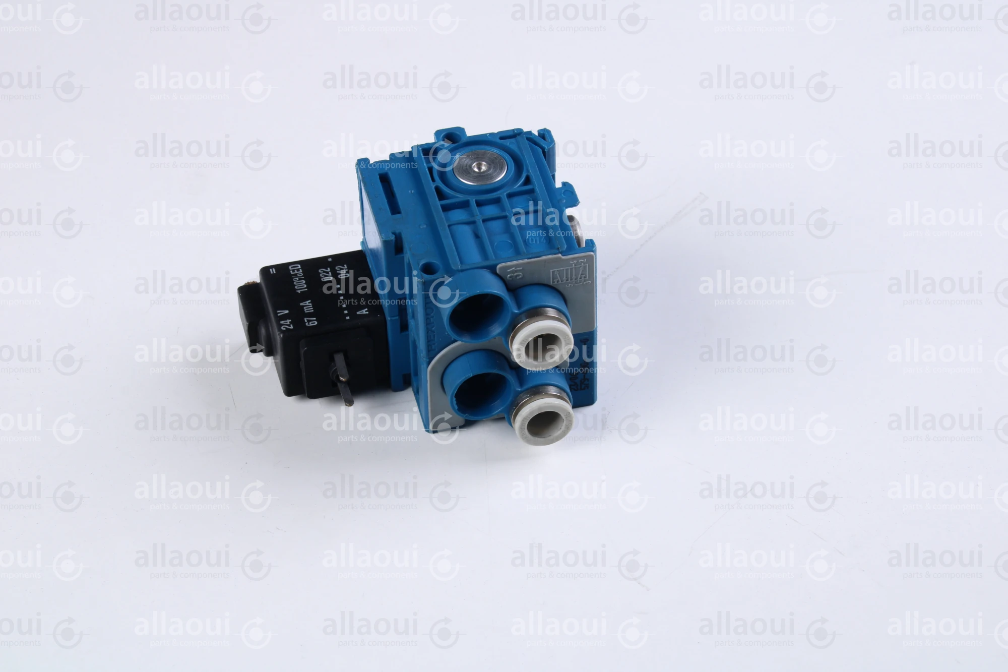 Bosch Rexroth Pneumatic directional valve 24V MH20366 579-490-0 Bosch Rexroth Pneumatic directional valve 24V MH20366 579-490-0