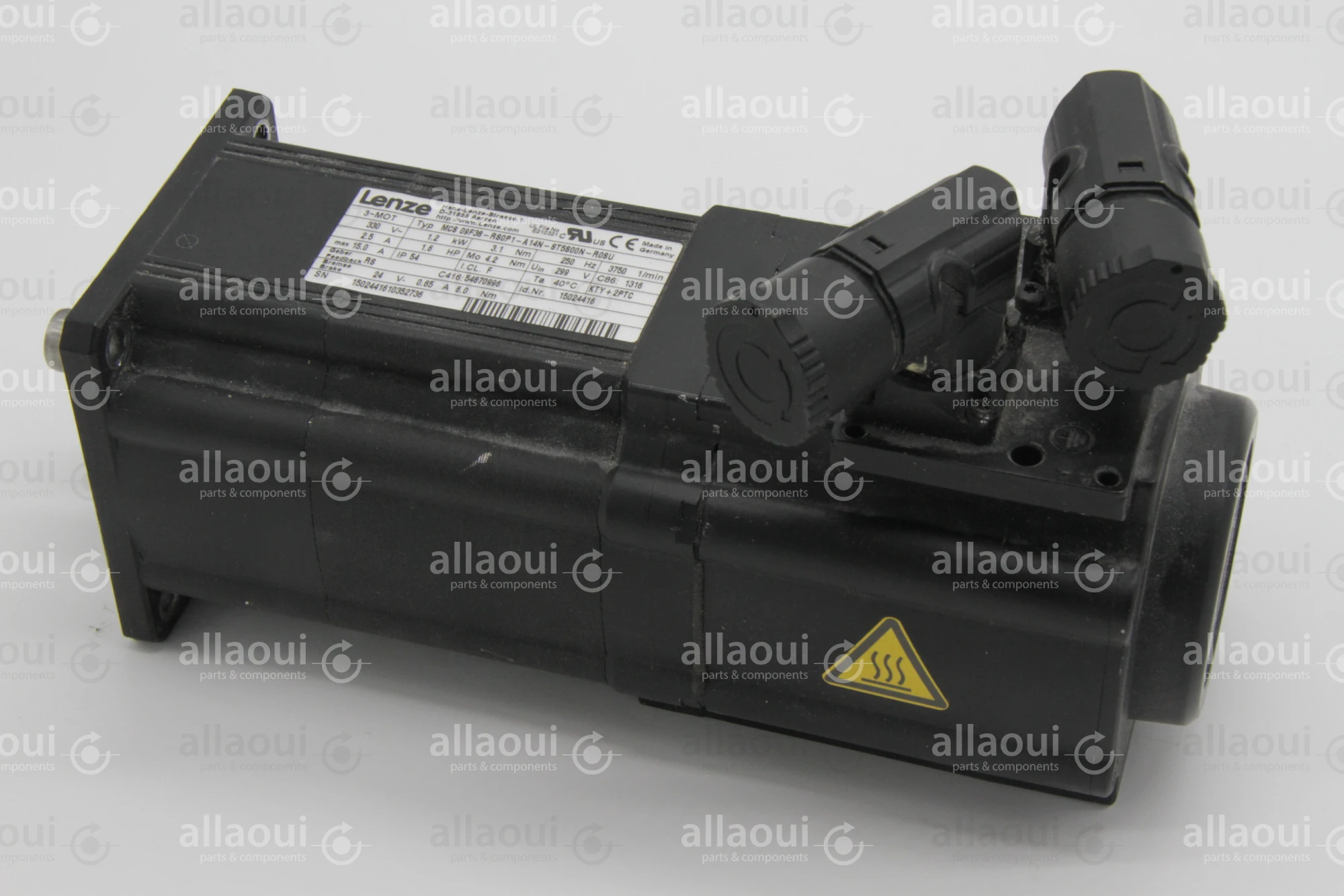 Lenze Motor Lenze MCS09F38RS0P1A14NST5S00NR0SU Lenze Motor Lenze MCS09F38RS0P1A14NST5S00NR0SU