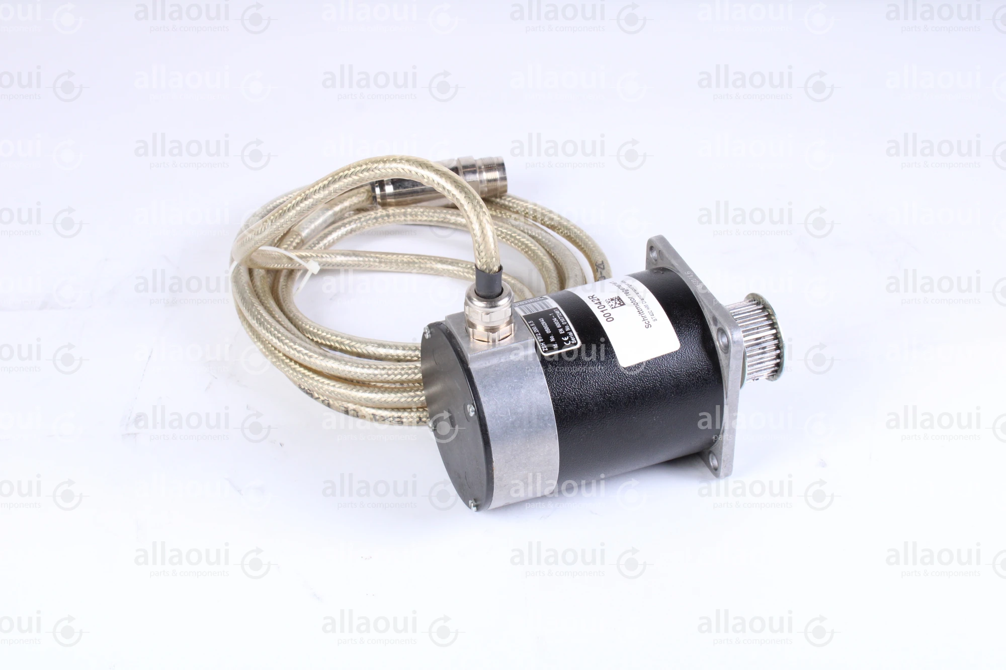 Phytron Wire transport ZSH-87/2.200.6,5 Phytron Wire transport ZSH-87/2.200.6,5