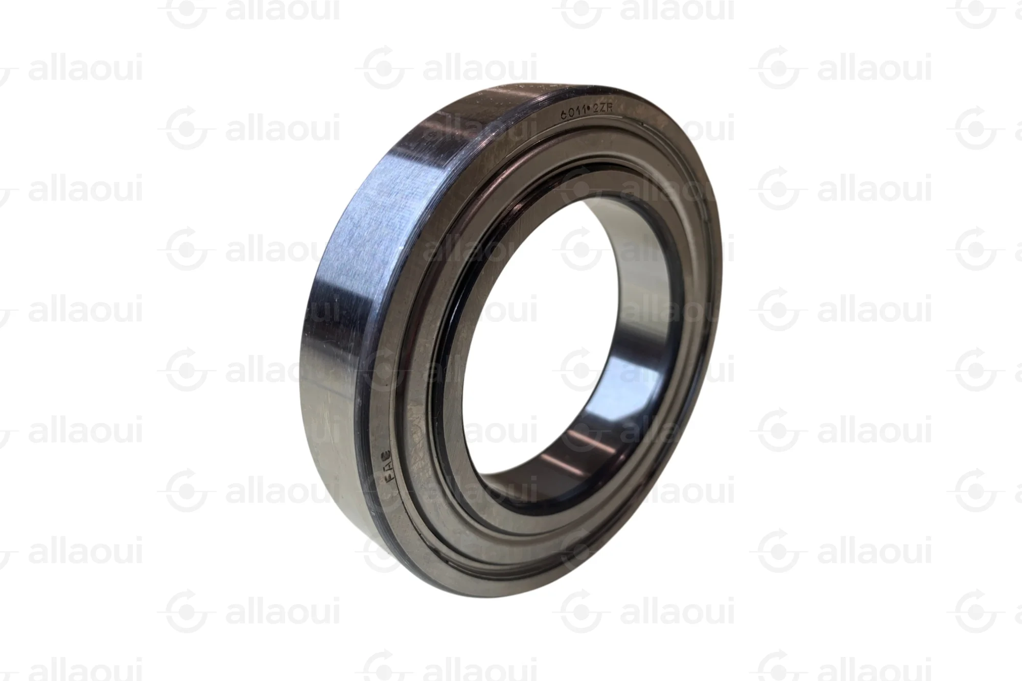 FAG Deep Groove Ball Bearing 6011.2ZR.C3 55mm ID x 90mm OD x 18mm W 6011.2ZR.C3 FAG Deep Groove Ball Bearing 6011.2ZR.C3 55mm ID x 90mm OD x 18mm W 6011.2ZR.C3