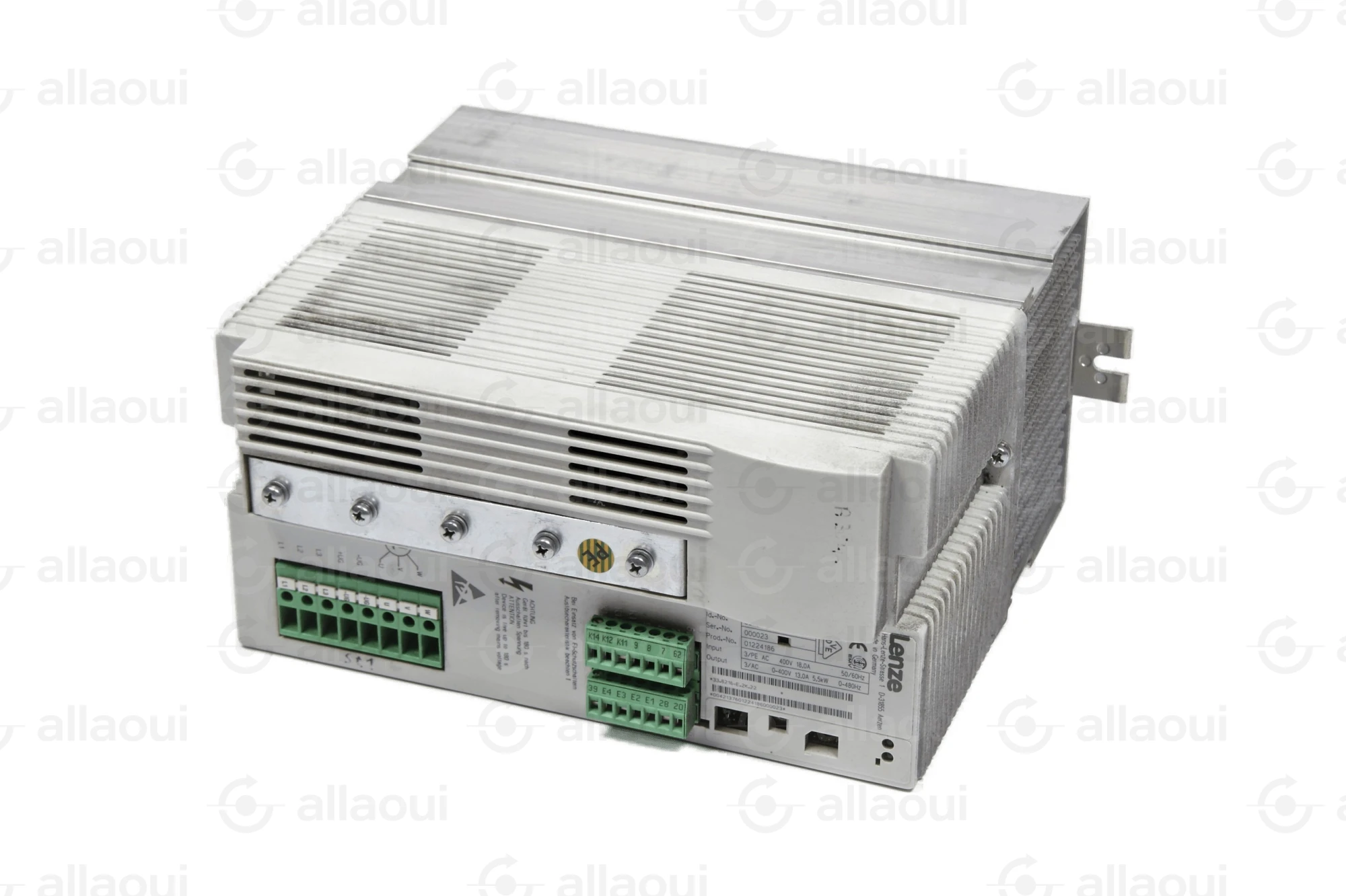 Lenze Frequency Converter EVF8216-E EVF8216-E Lenze Frequency Converter EVF8216-E EVF8216-E