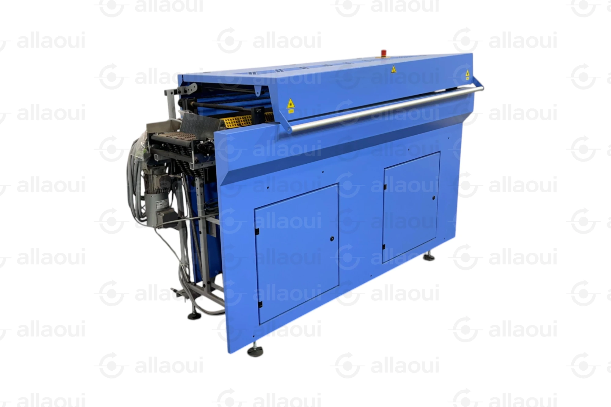 Müller Martini Preheatingunit Müllermartini Vorheizstrecke Müller Martini Preheatingunit Müllermartini Vorheizstrecke