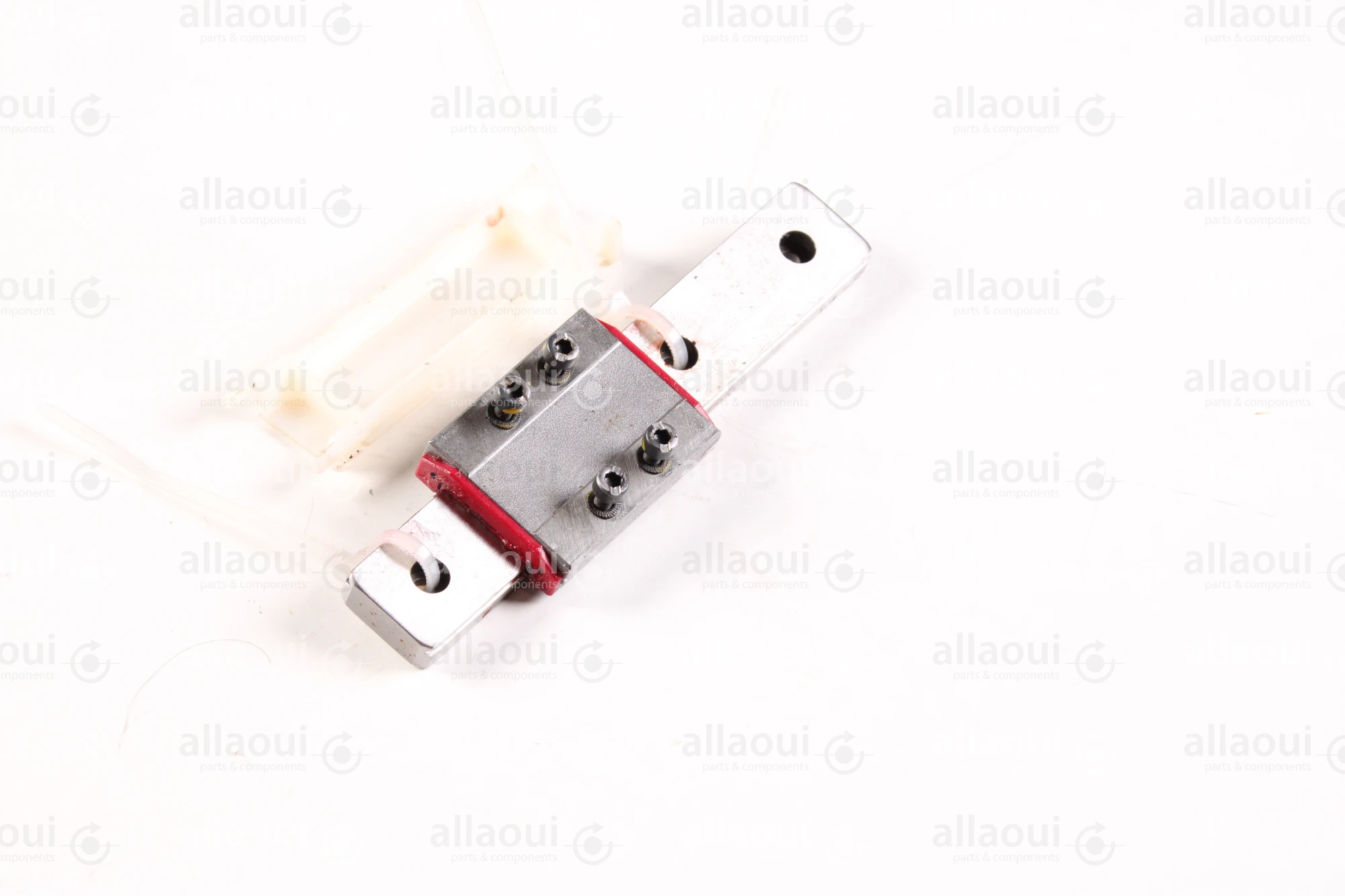 Schneeberger Lineartechnik Linear Guide Rail MN18-140-G3-V0